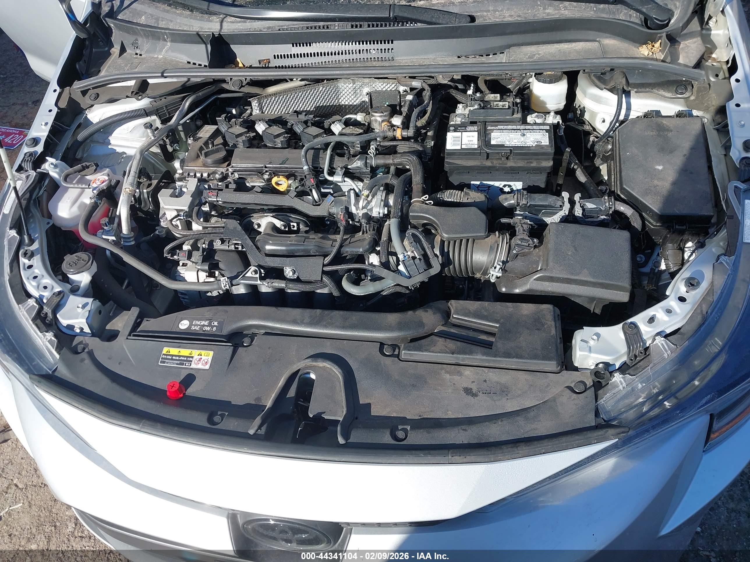TOYOTA COROLLA image 10
