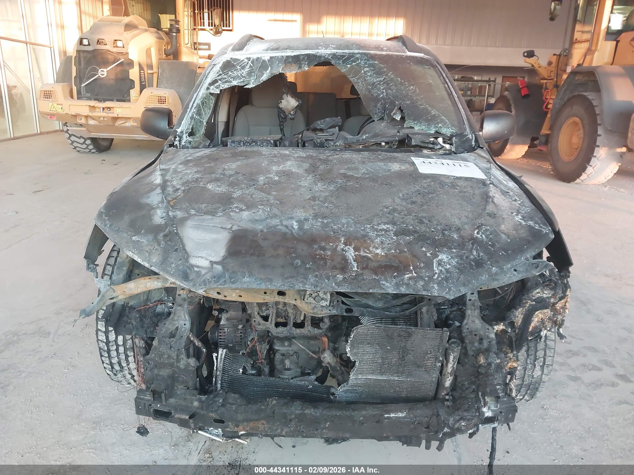HYUNDAI SANTA image 6