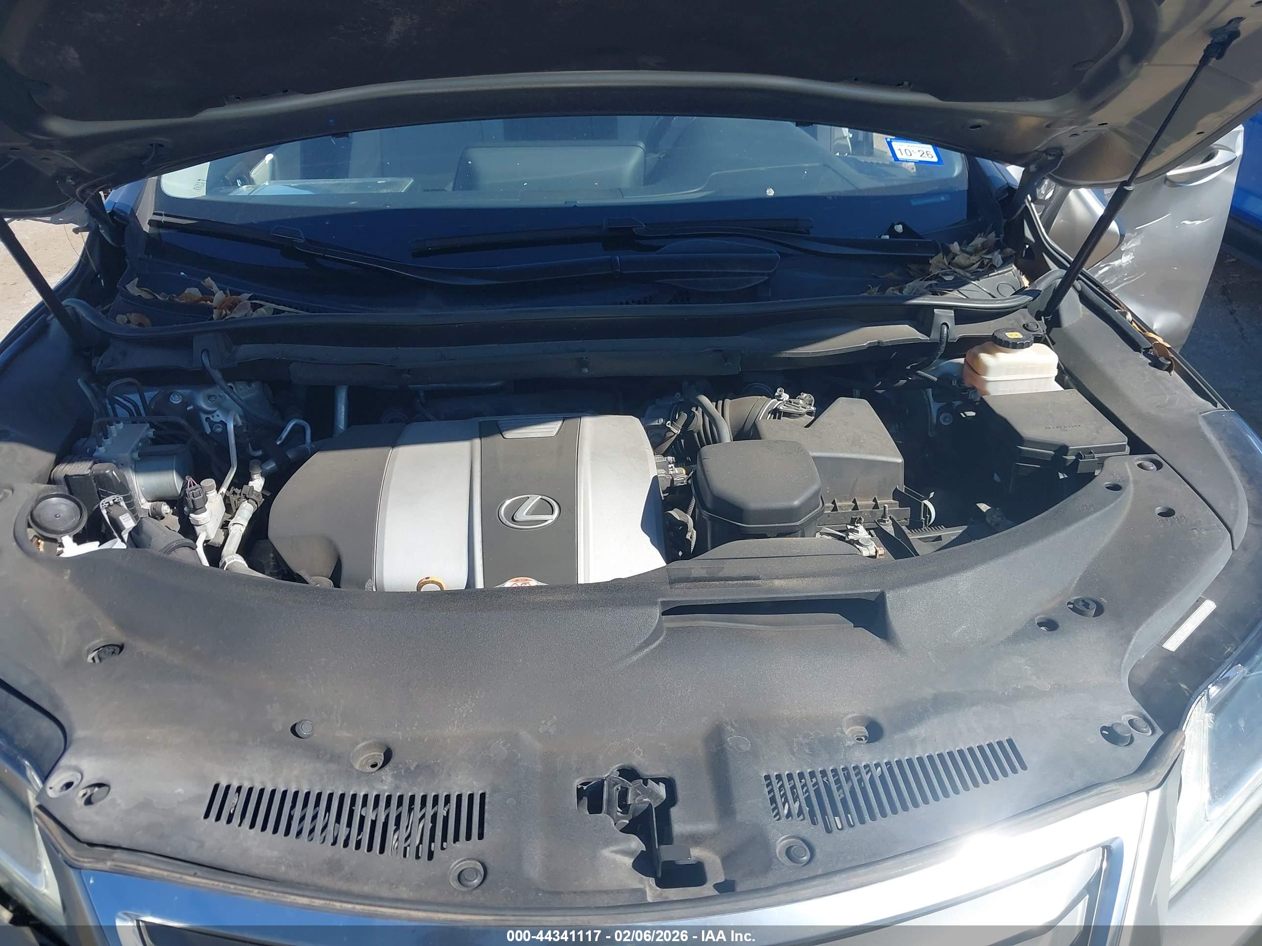 LEXUS RX image 10