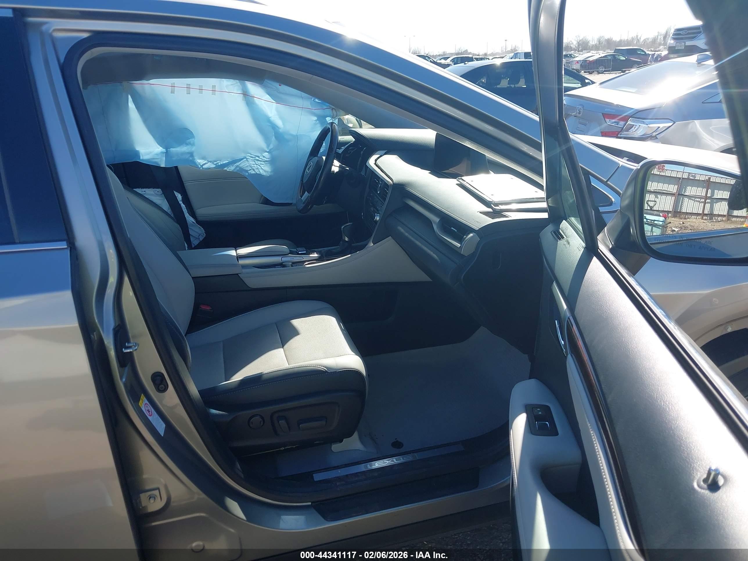 LEXUS RX image 5