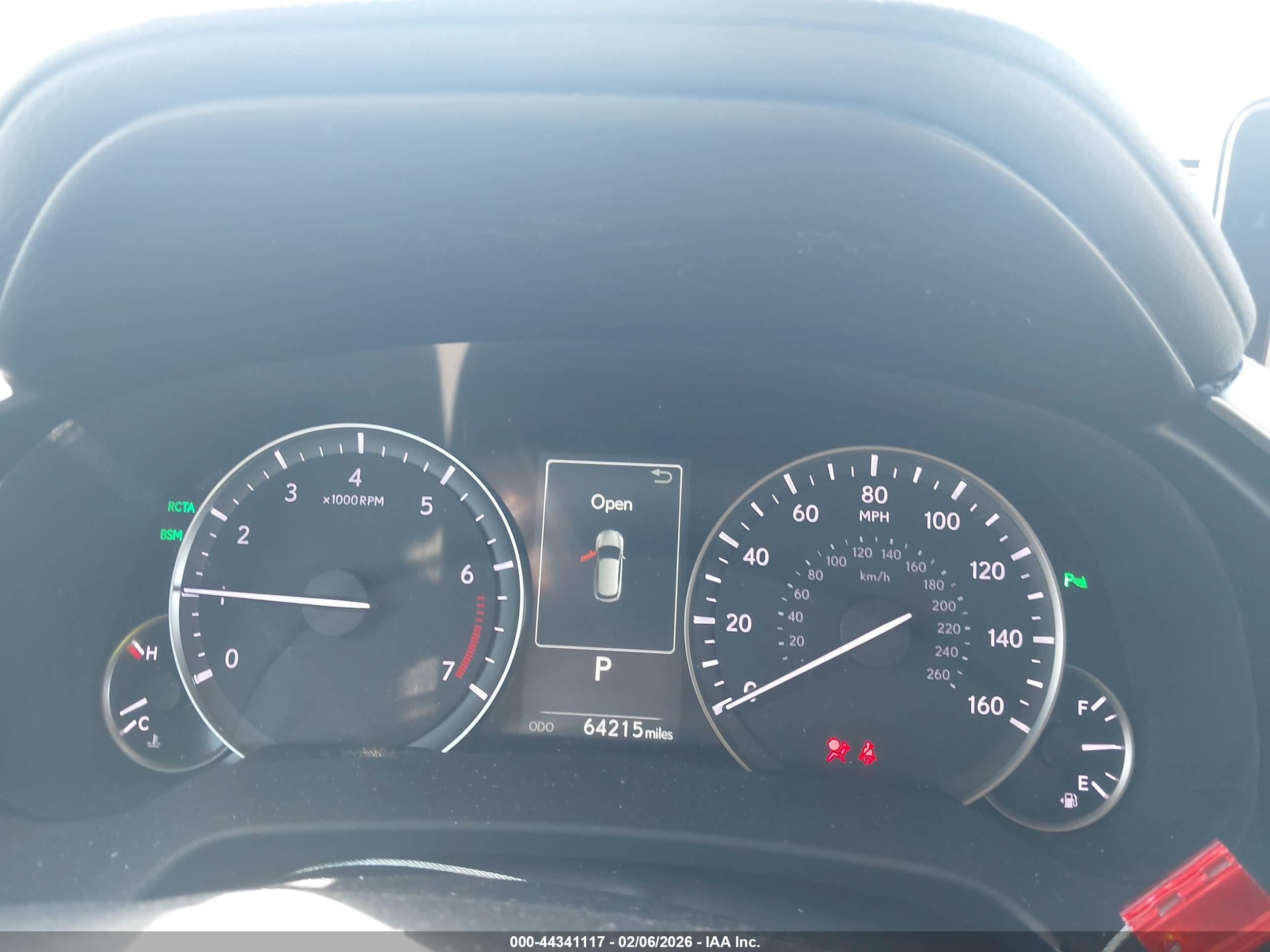 LEXUS RX image 7