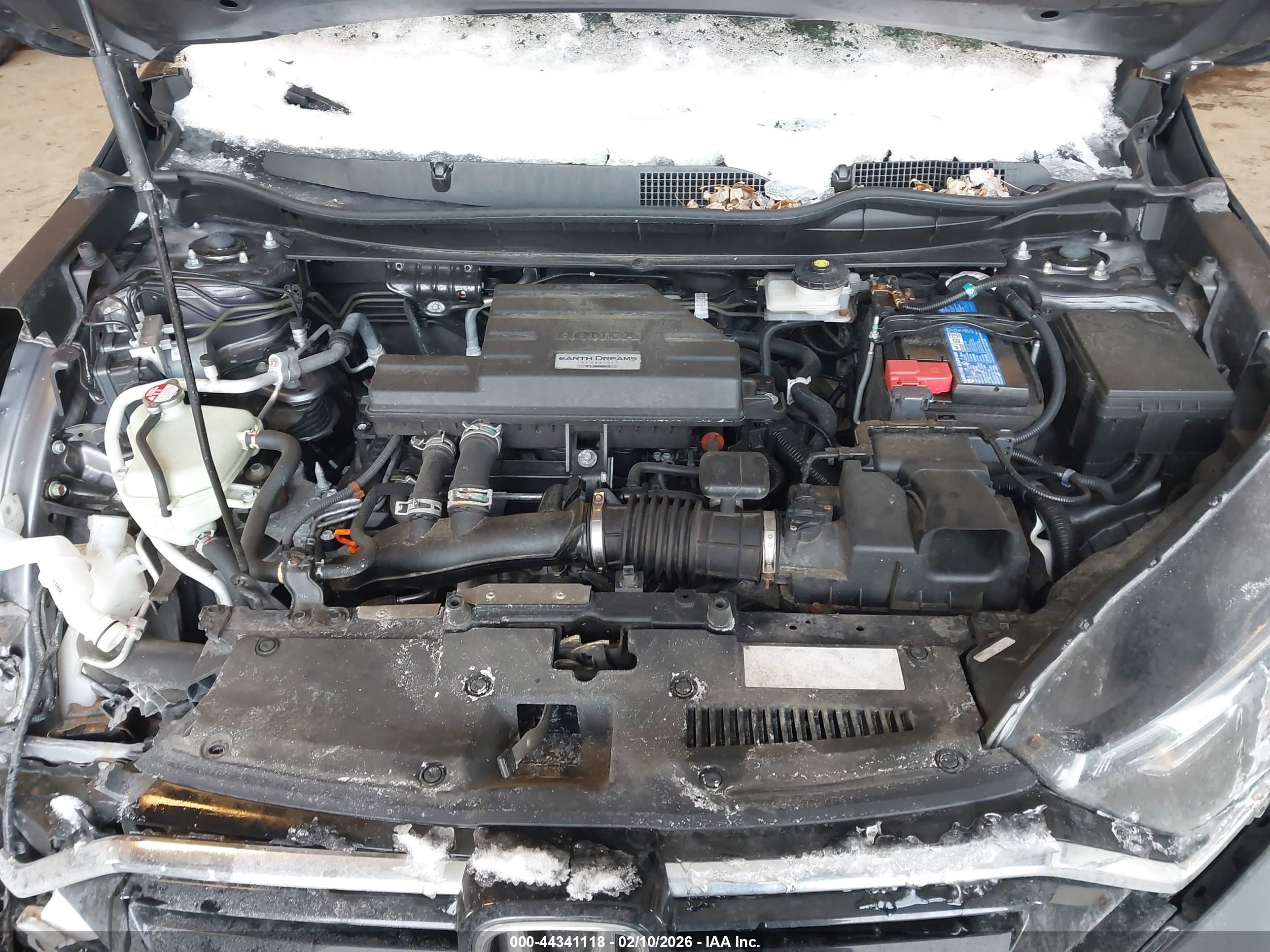 HONDA CR-V image 10
