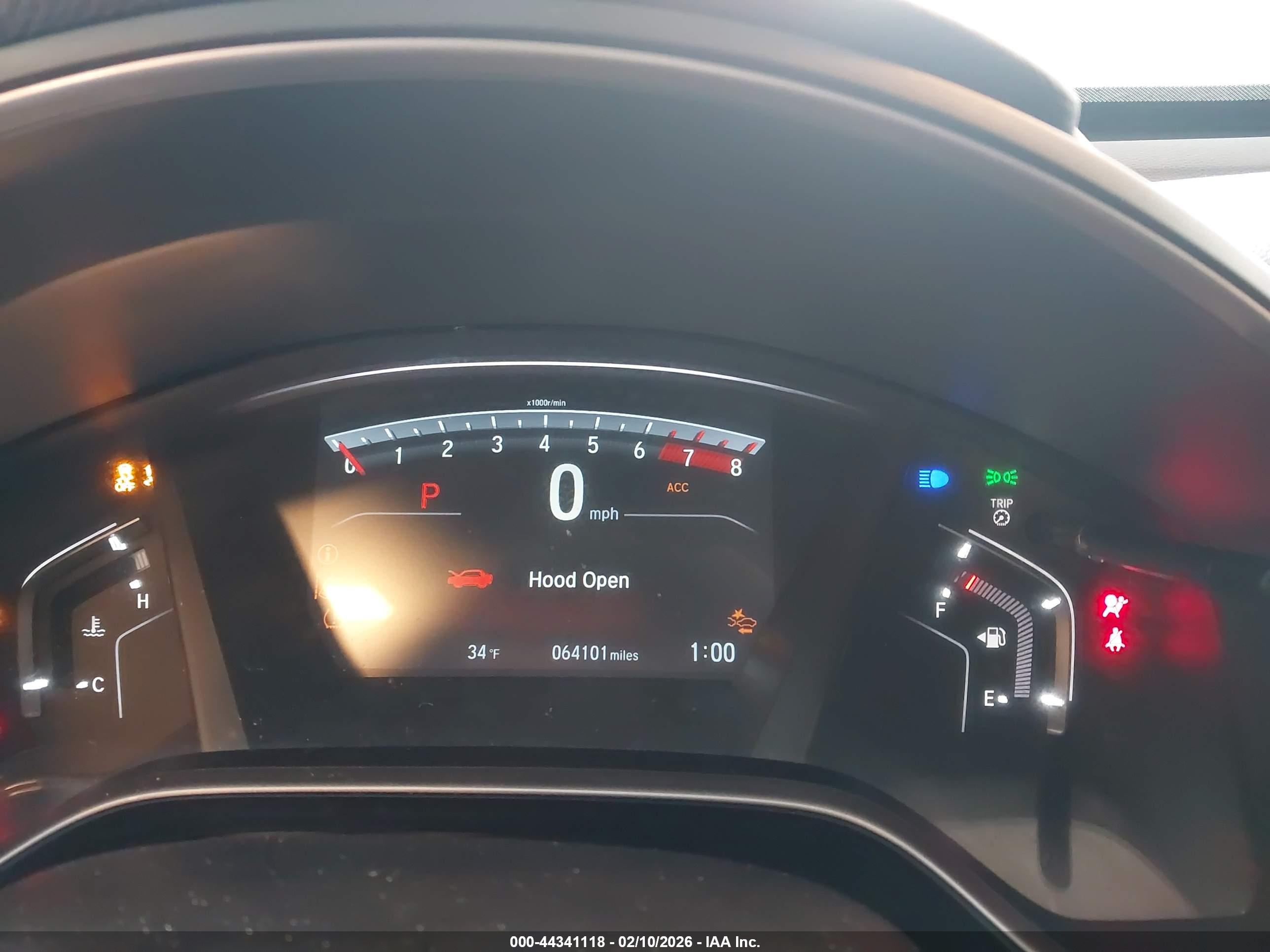HONDA CR-V image 7