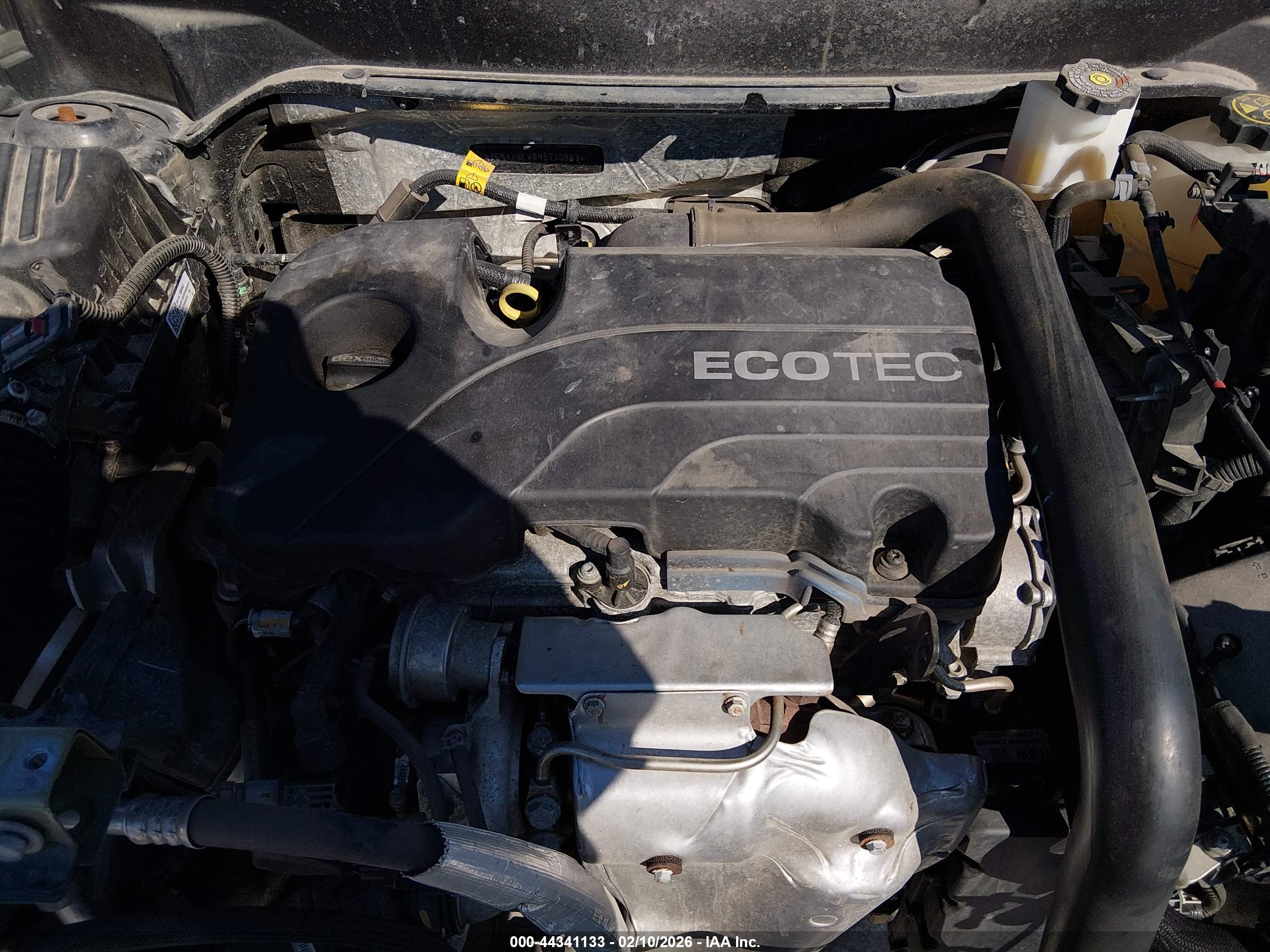 CHEVROLET EQUINOX image 10
