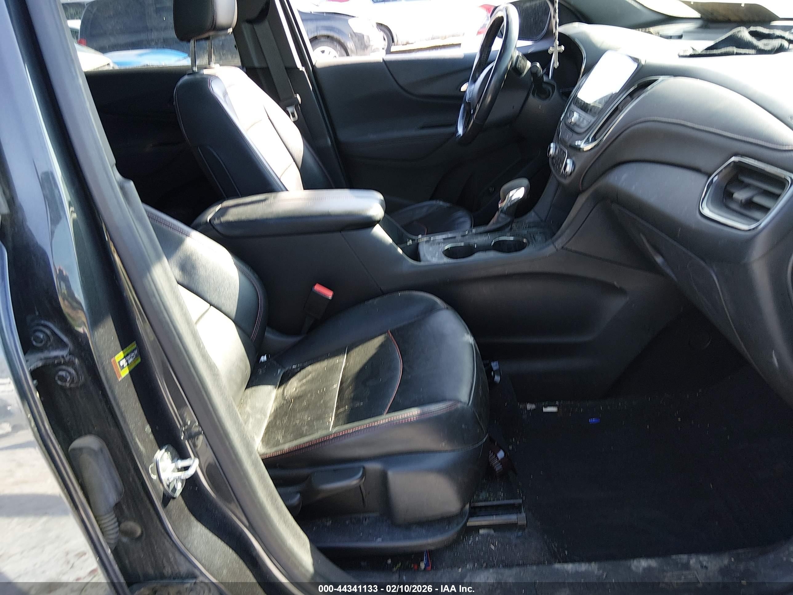 CHEVROLET EQUINOX image 5