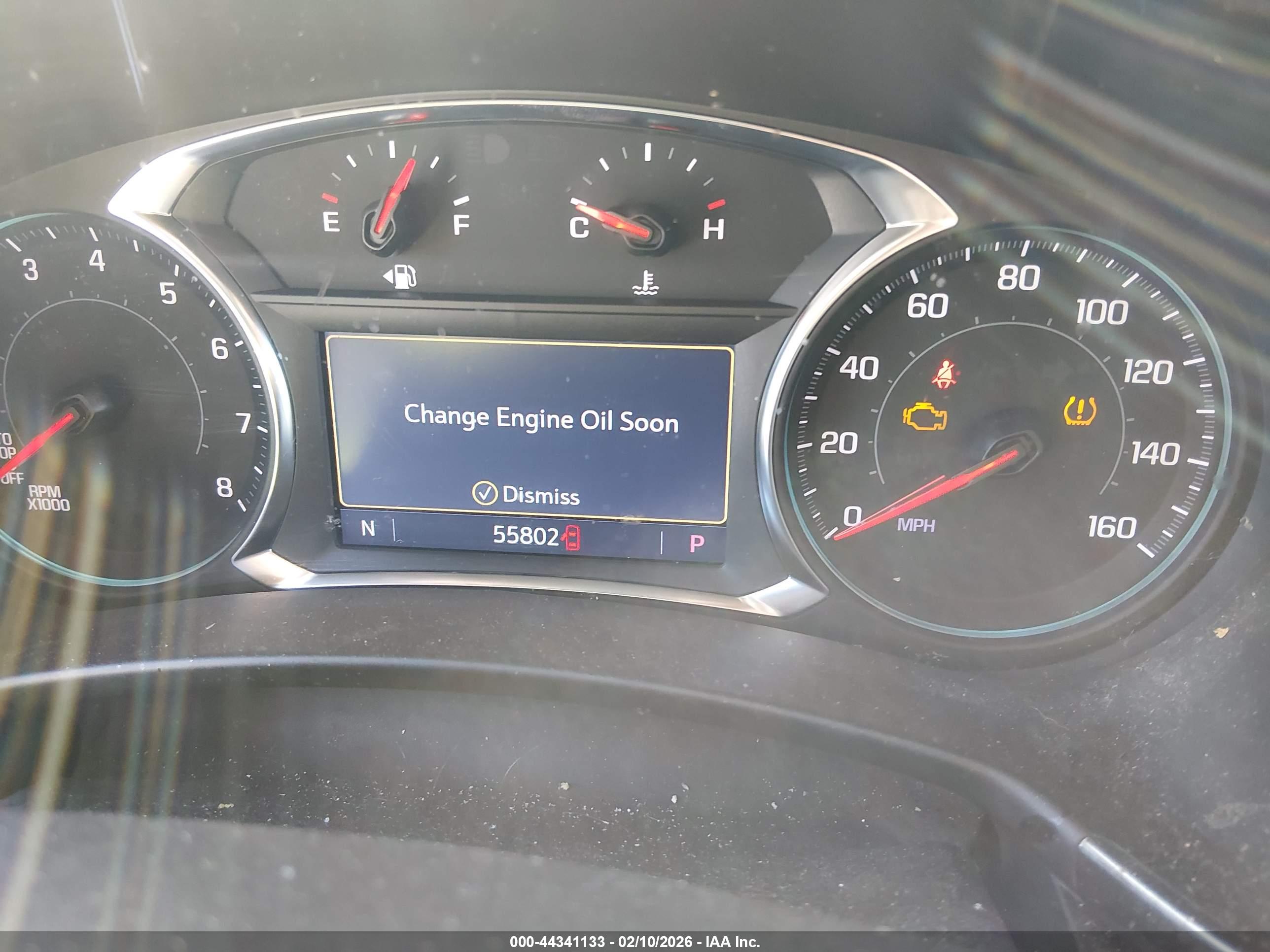 CHEVROLET EQUINOX image 7