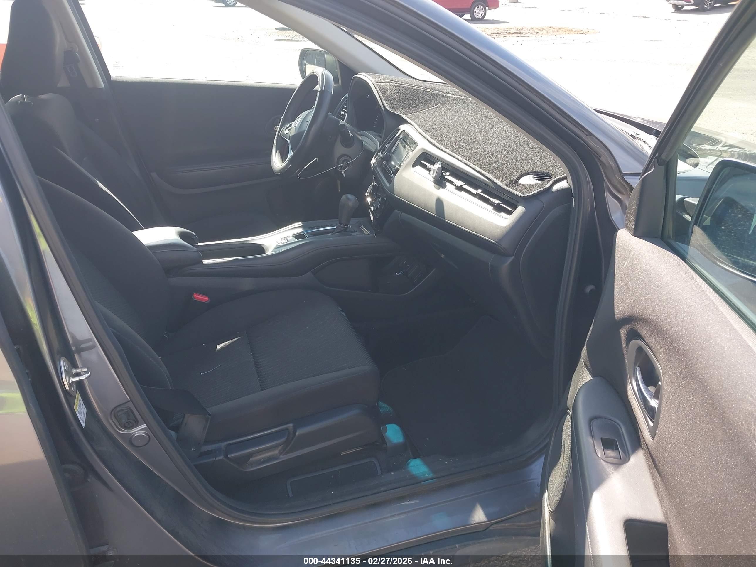 HONDA HR-V image 5