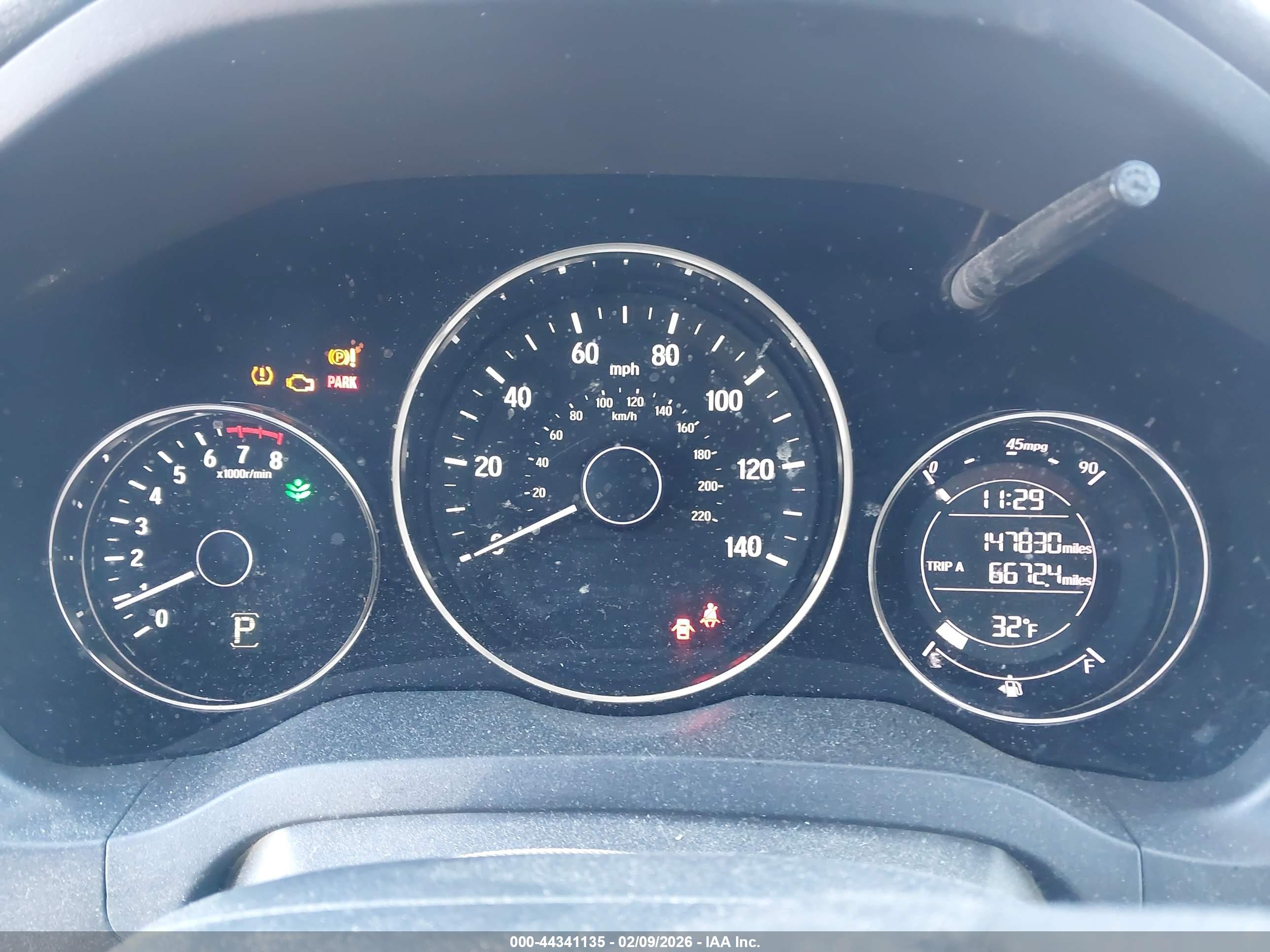 HONDA HR-V image 7
