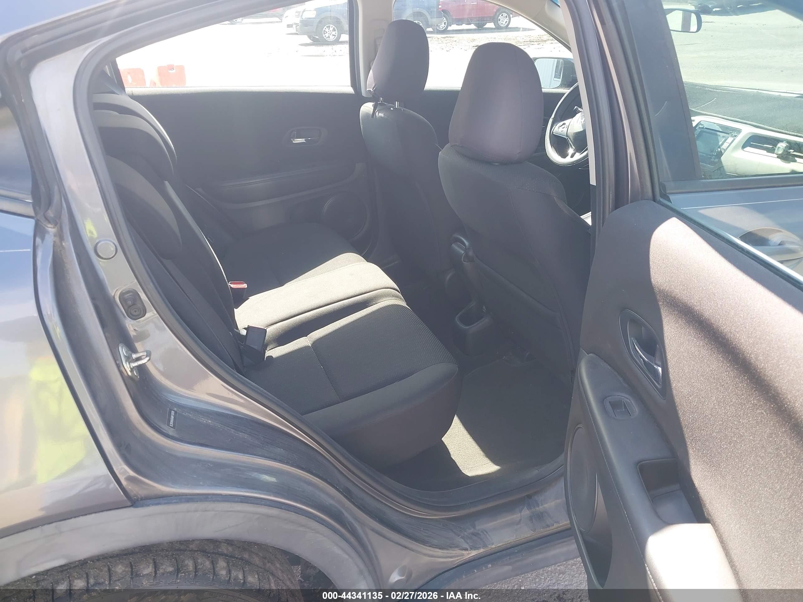 HONDA HR-V image 8