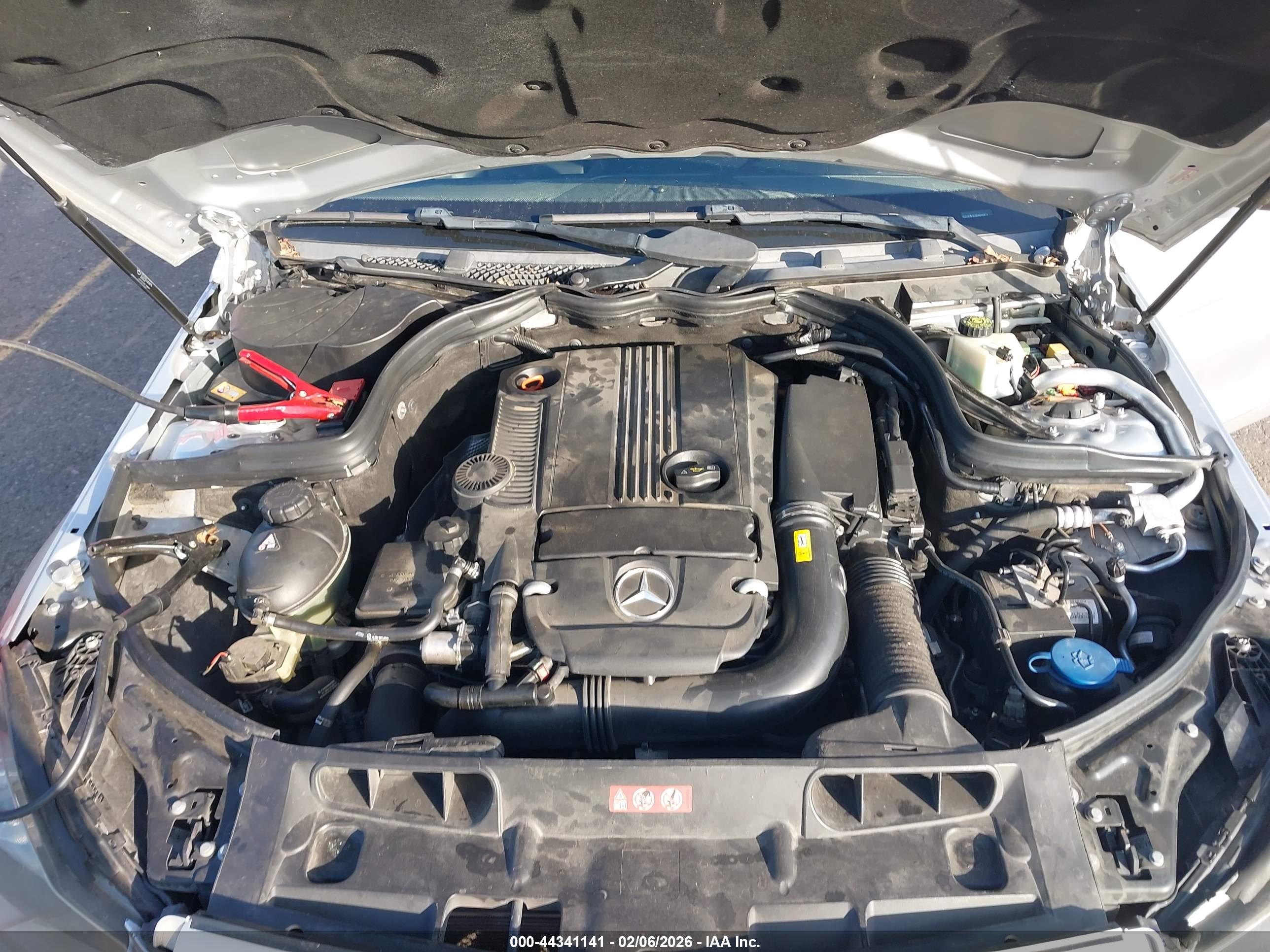 MERCEDES-BENZ C image 10