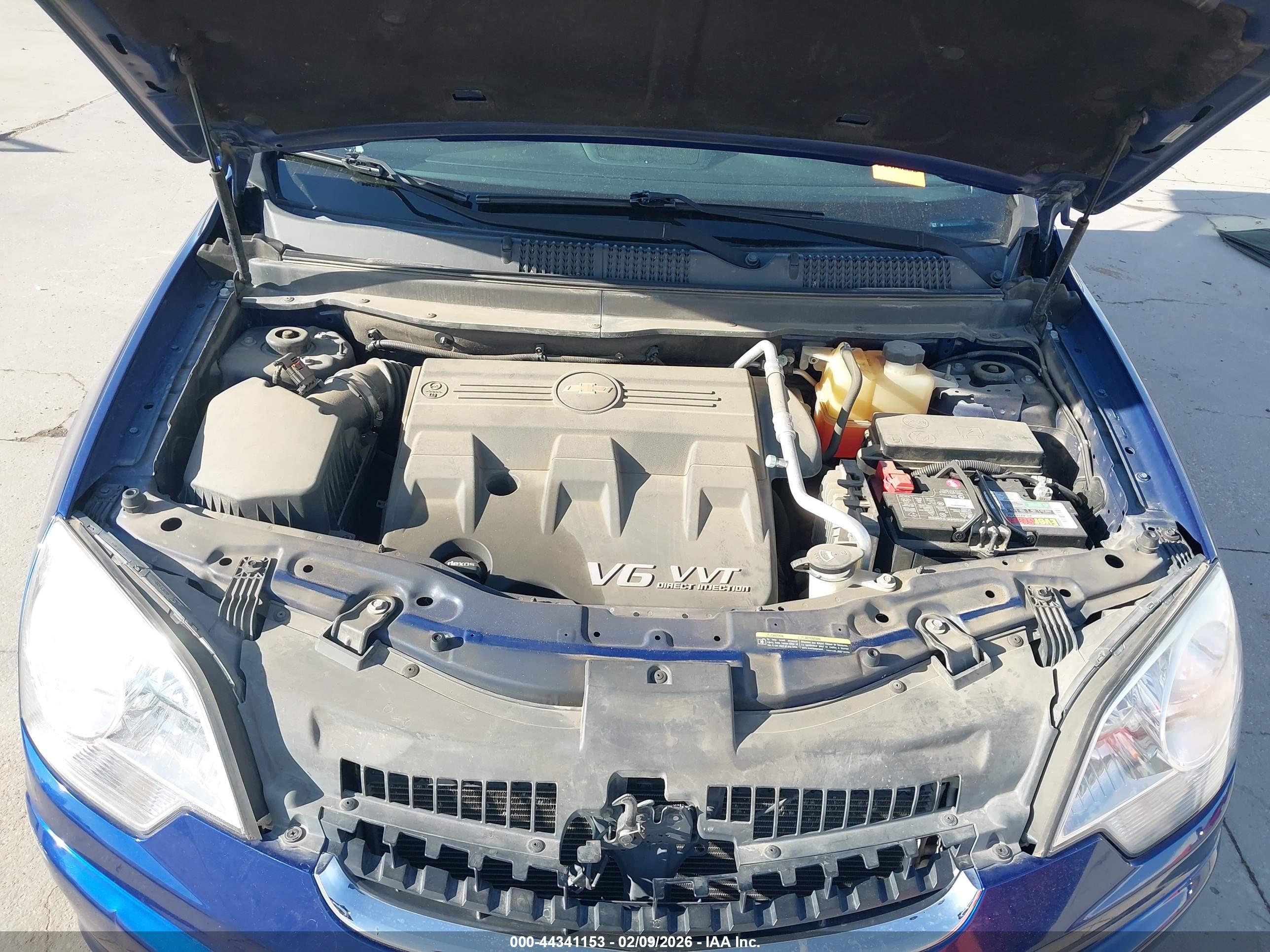 CHEVROLET CAPTIVA image 10