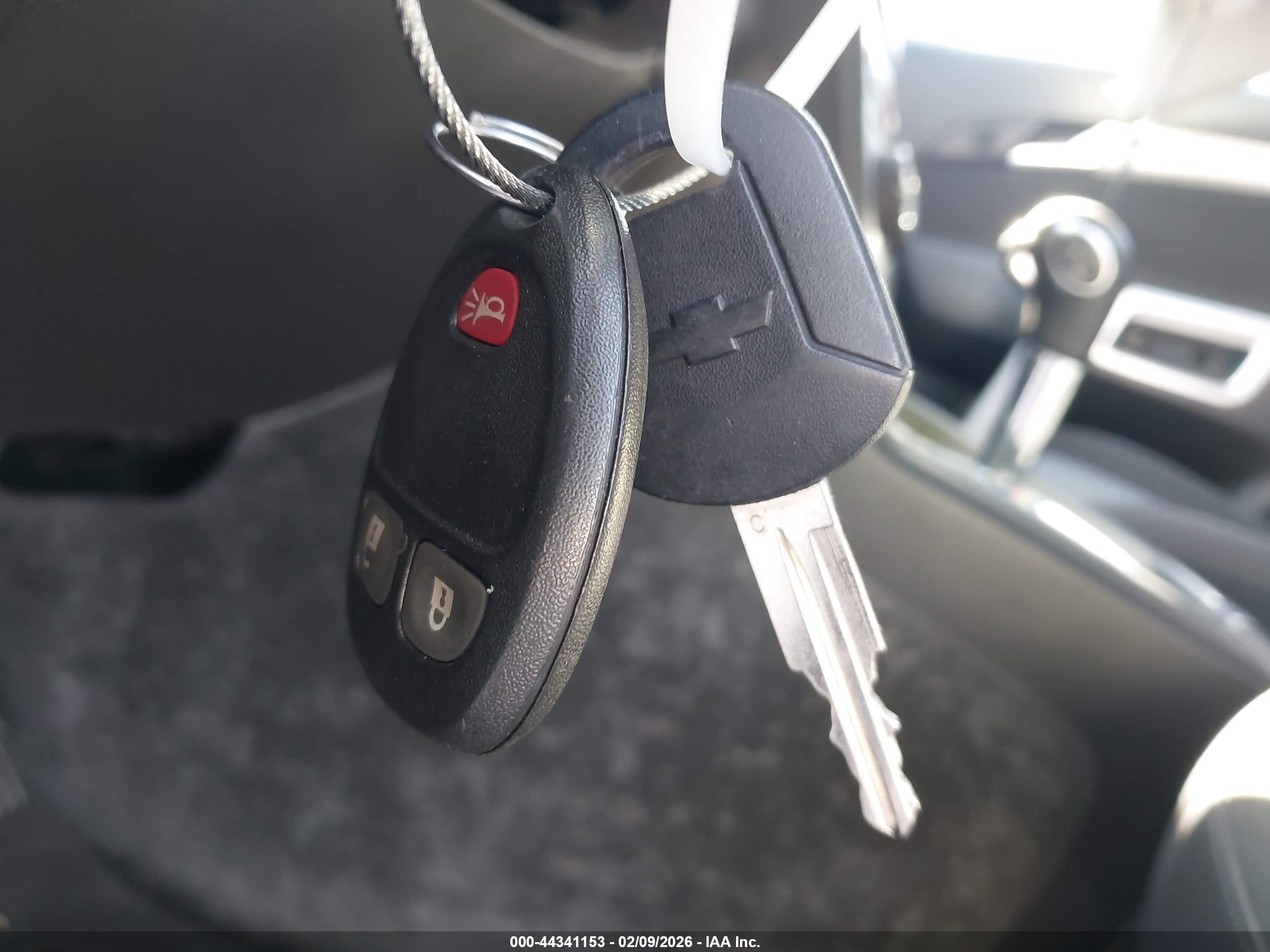 CHEVROLET CAPTIVA image 11