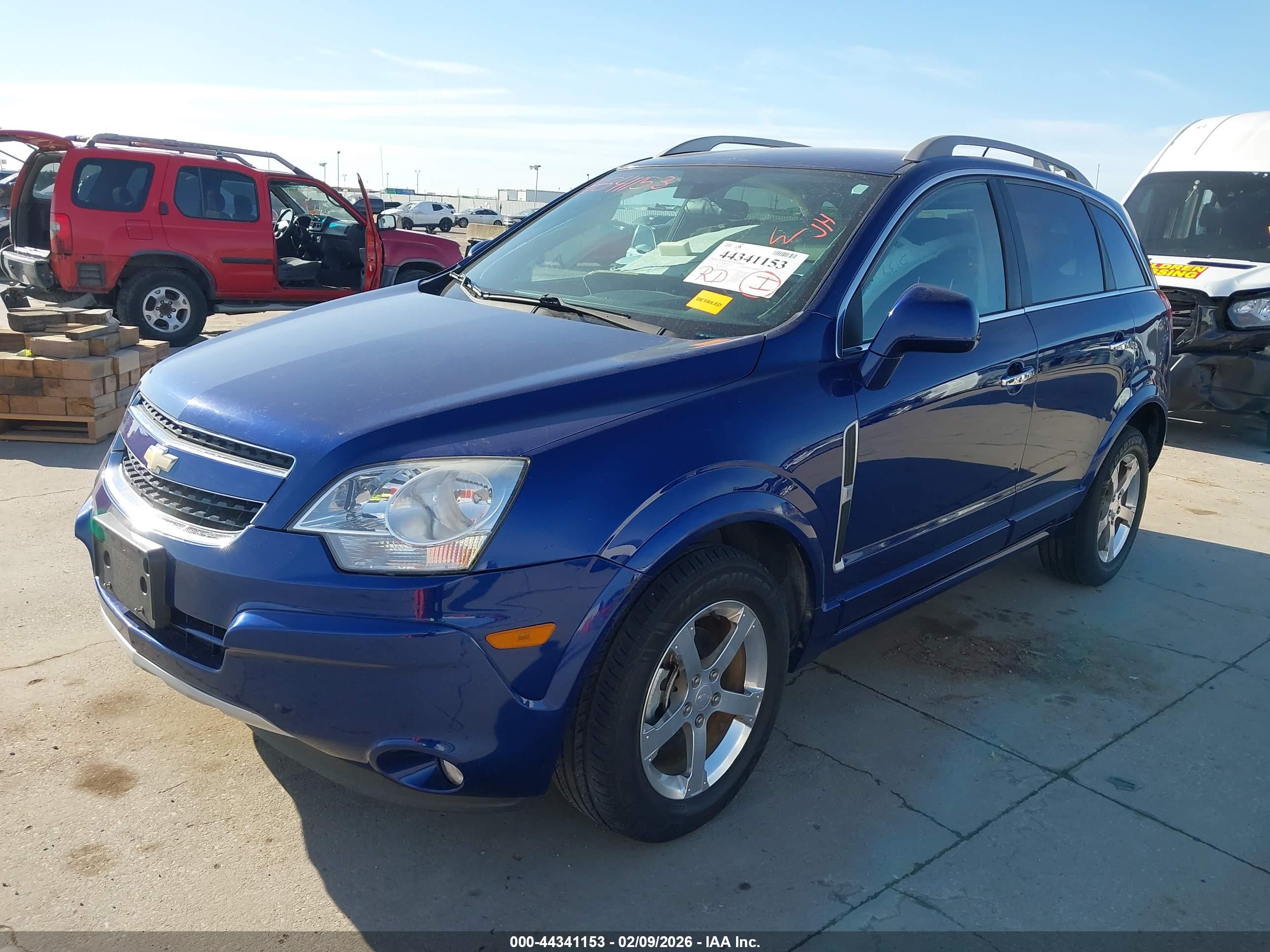 CHEVROLET CAPTIVA image 2