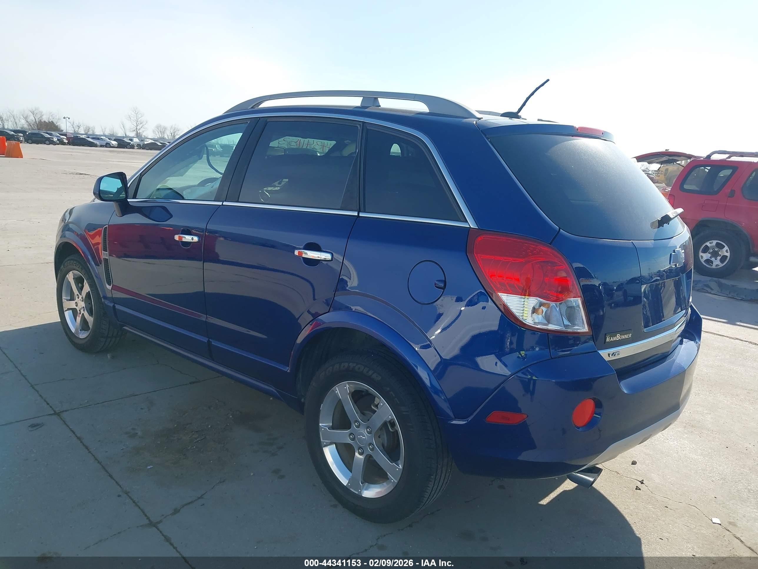 CHEVROLET CAPTIVA image 3