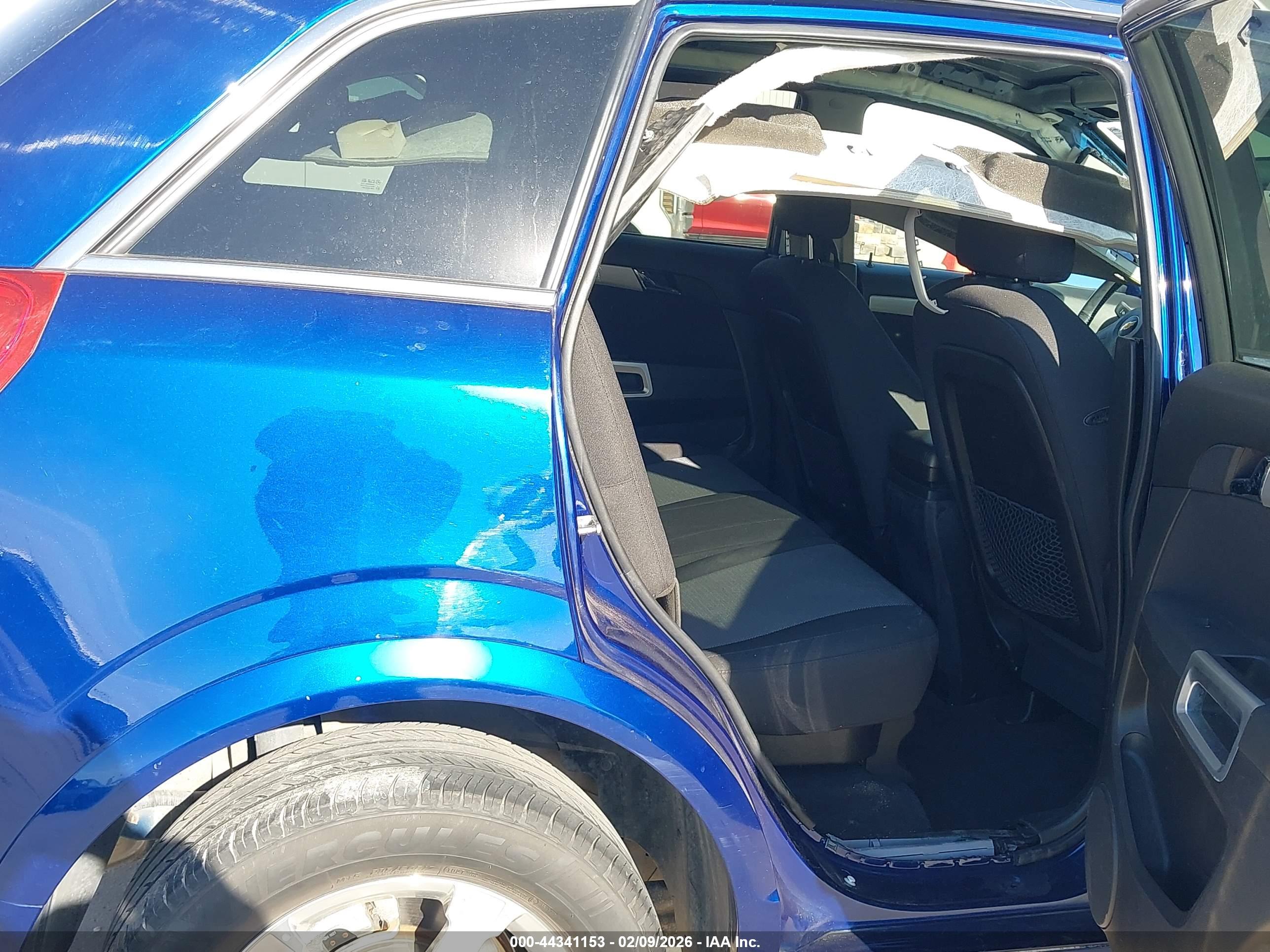 CHEVROLET CAPTIVA image 8