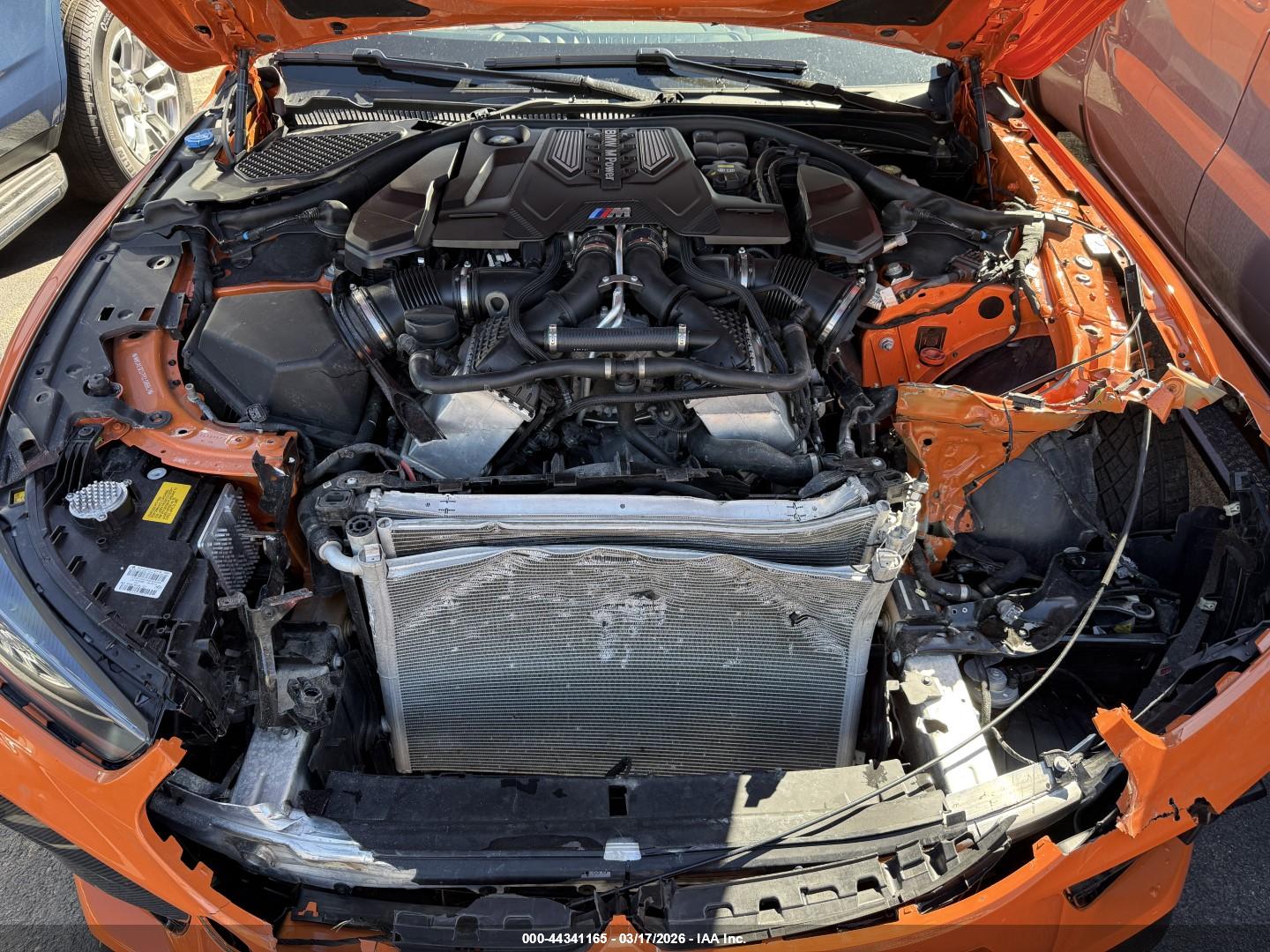 BMW M8 image 10