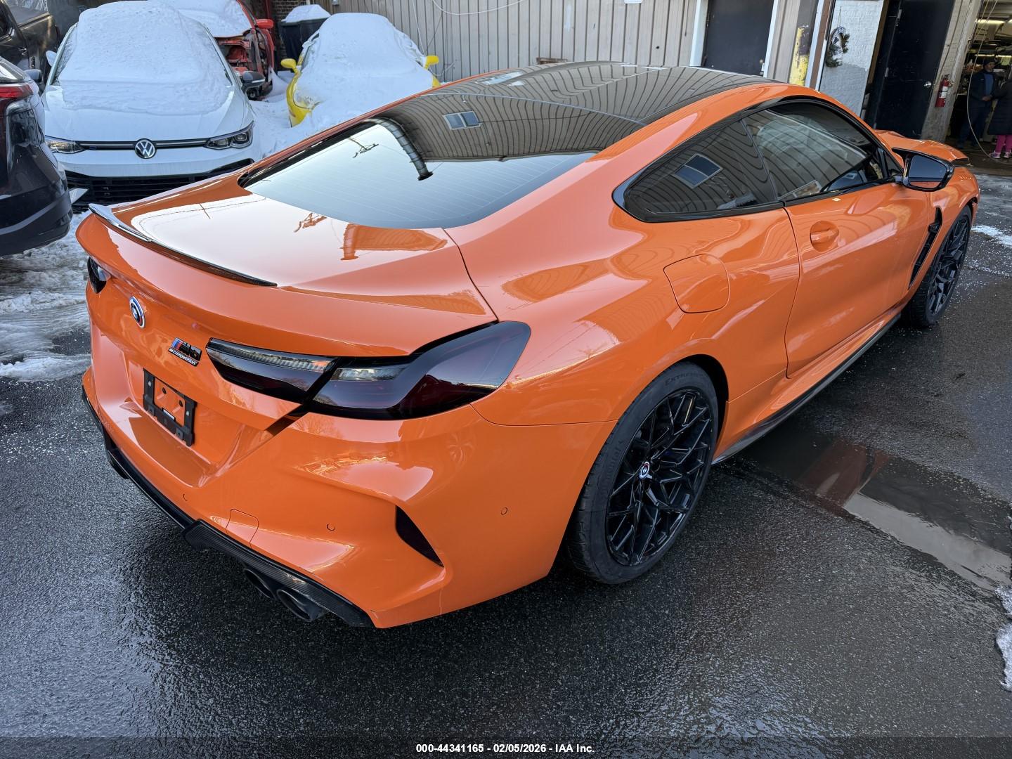 BMW M8 image 4