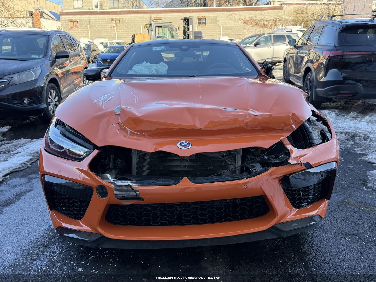 BMW M8 image 6