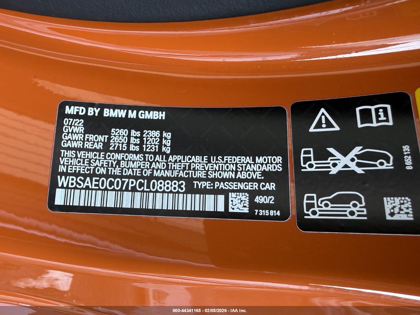 BMW M8 image 9