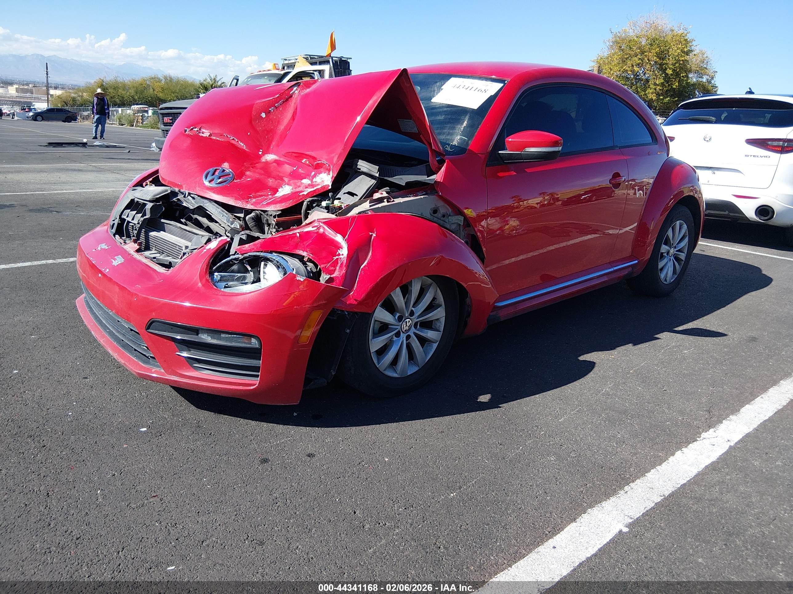 VOLKSWAGEN BEETLE image 2