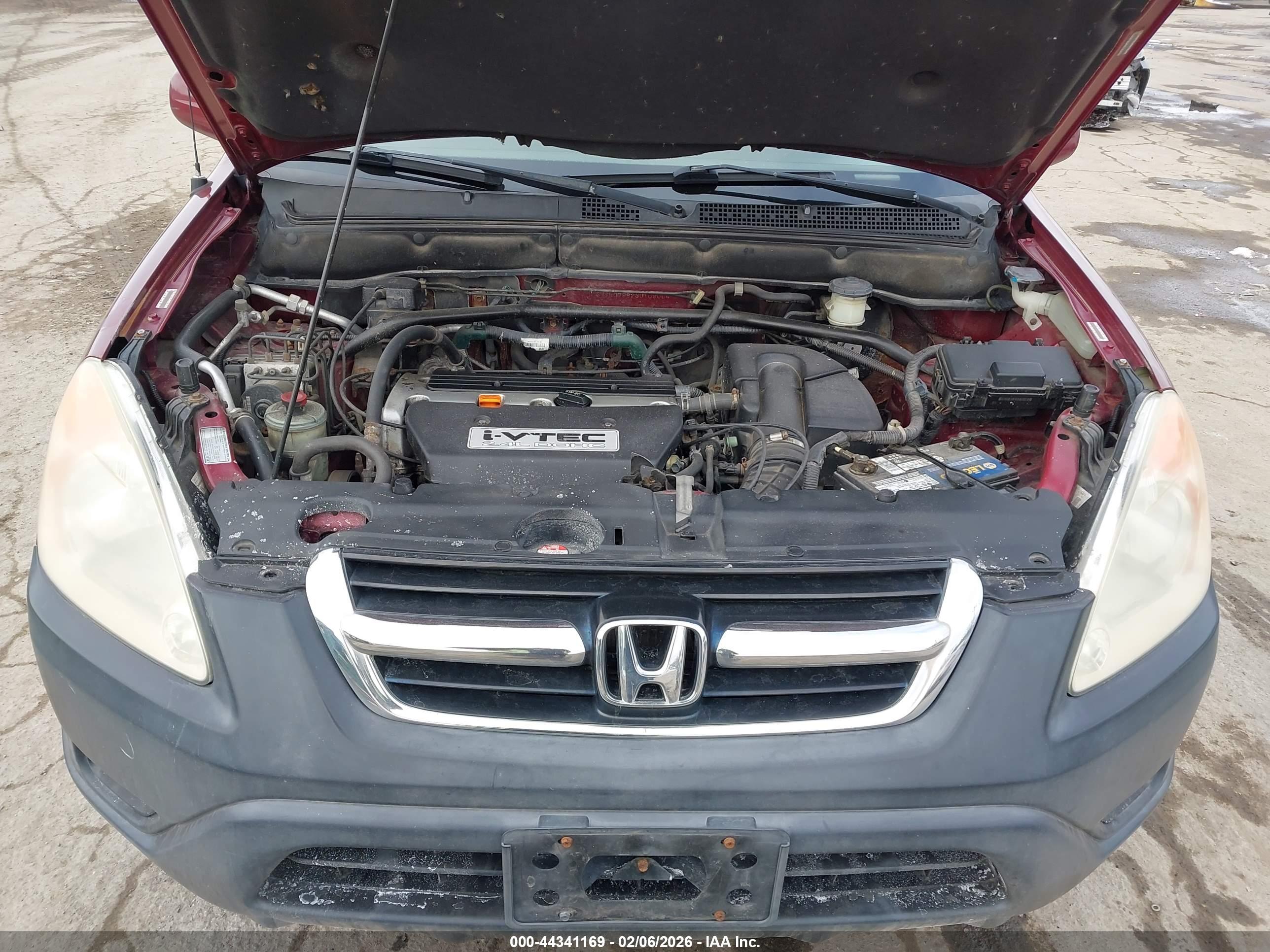 HONDA CR-V image 10