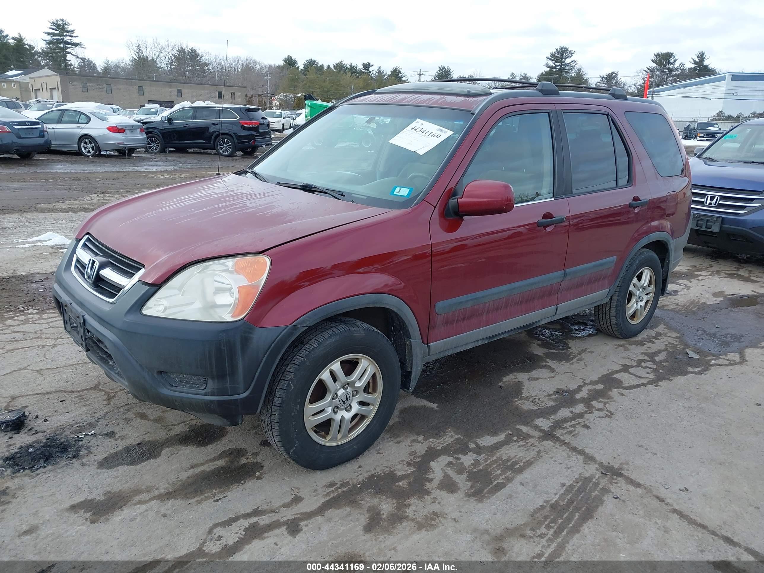 HONDA CR-V image 2