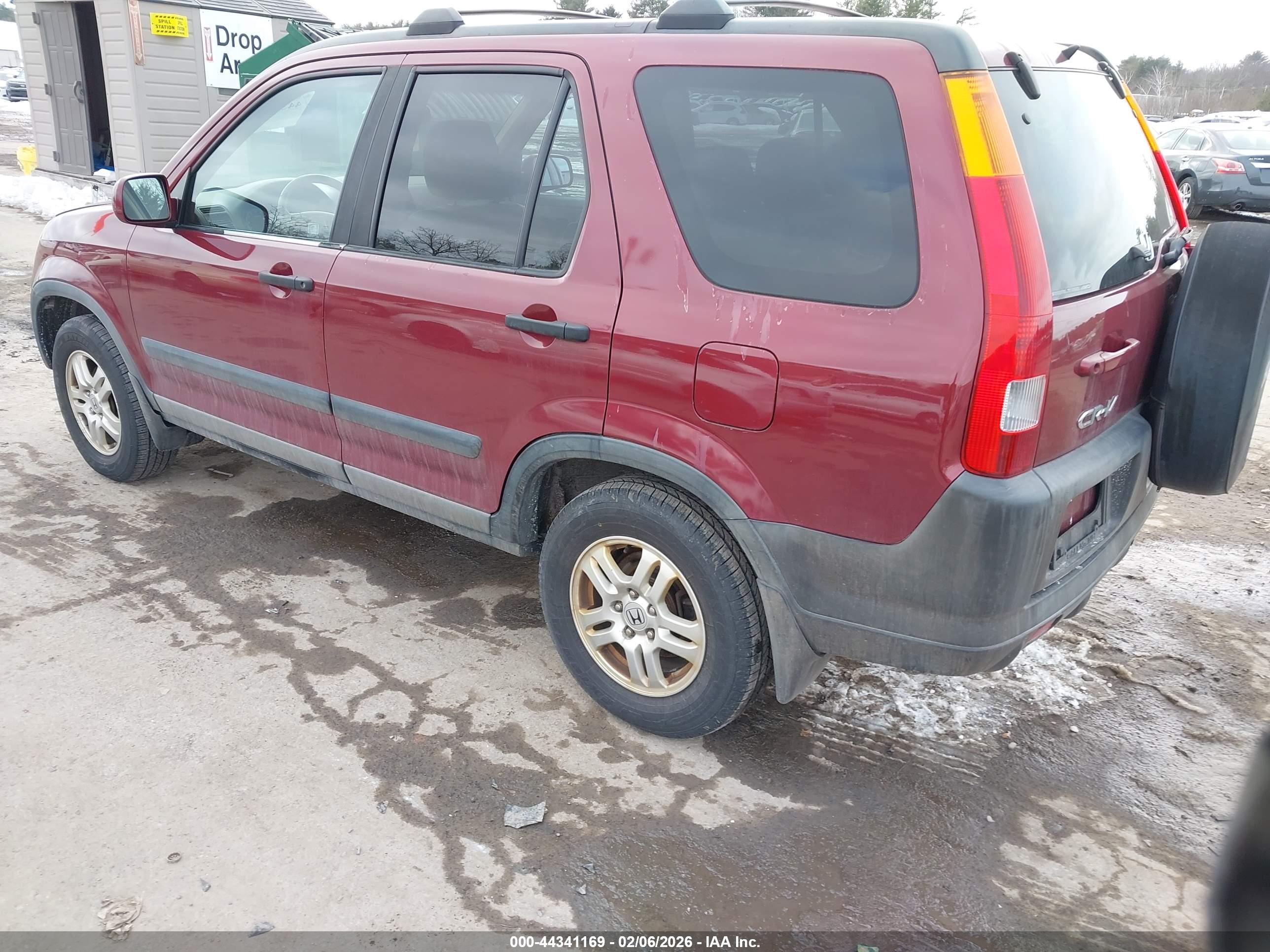 HONDA CR-V image 3