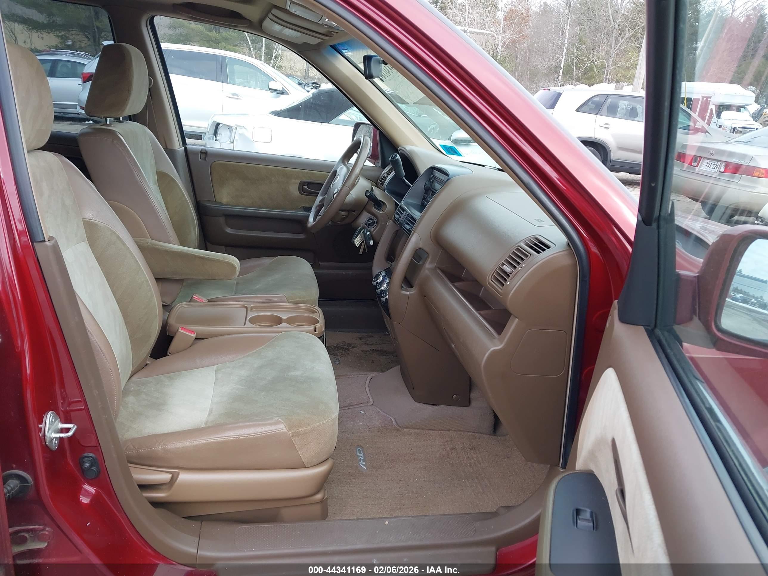 HONDA CR-V image 5