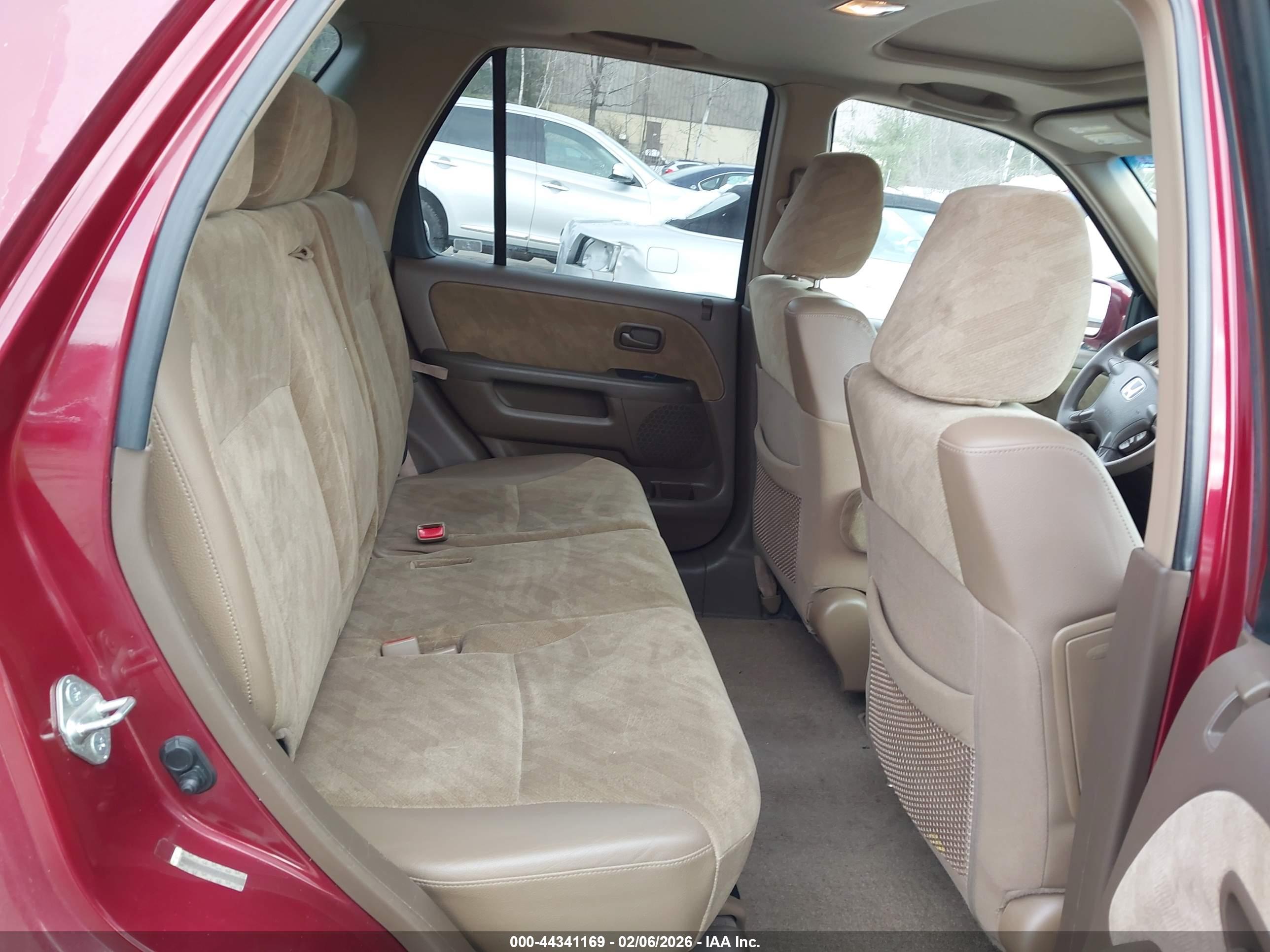 HONDA CR-V image 8