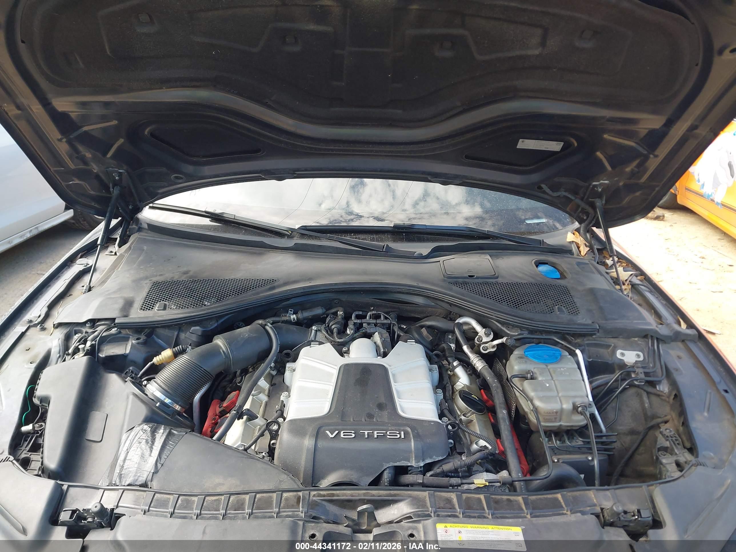 AUDI A7 image 10
