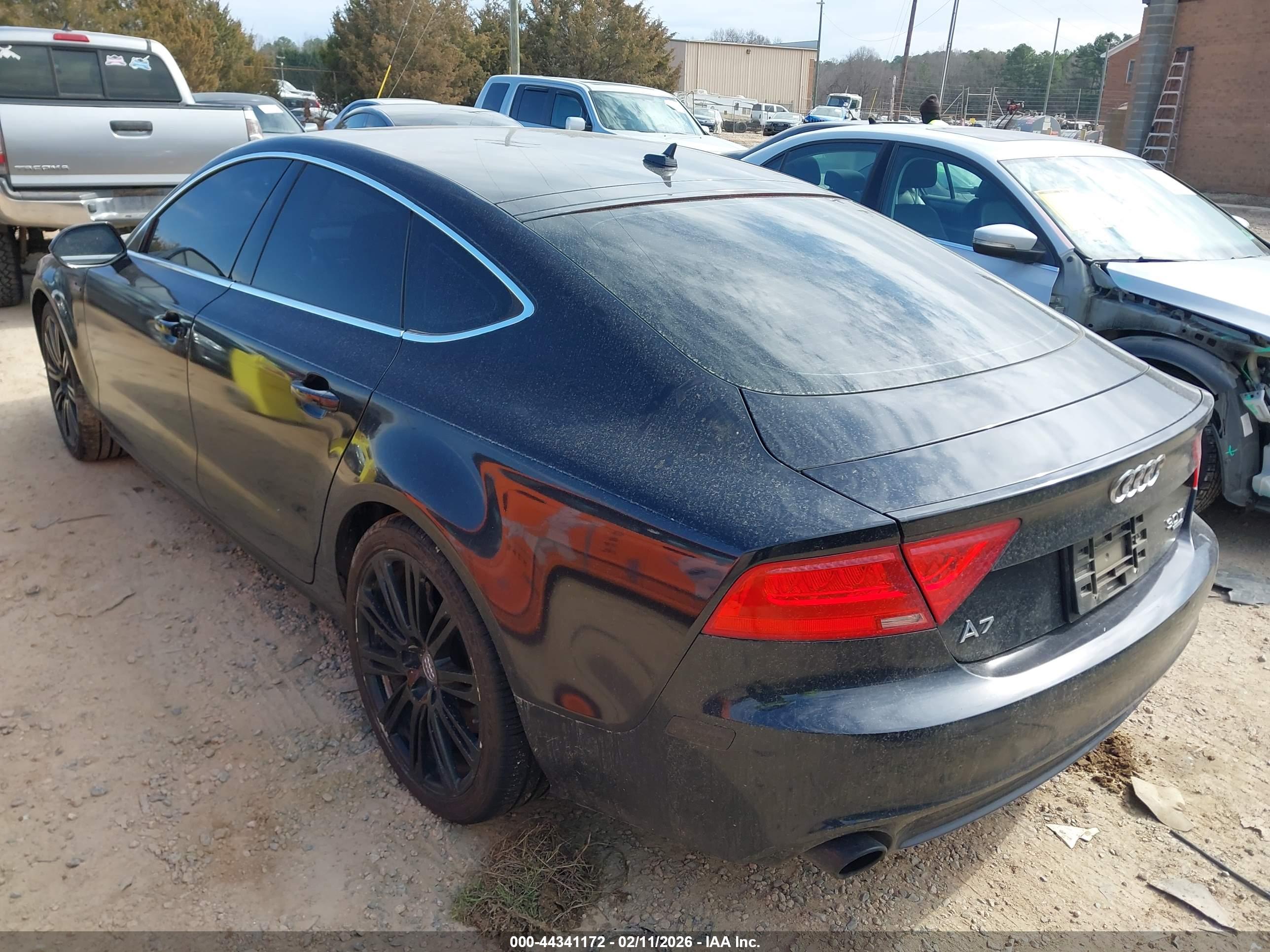 AUDI A7 image 3