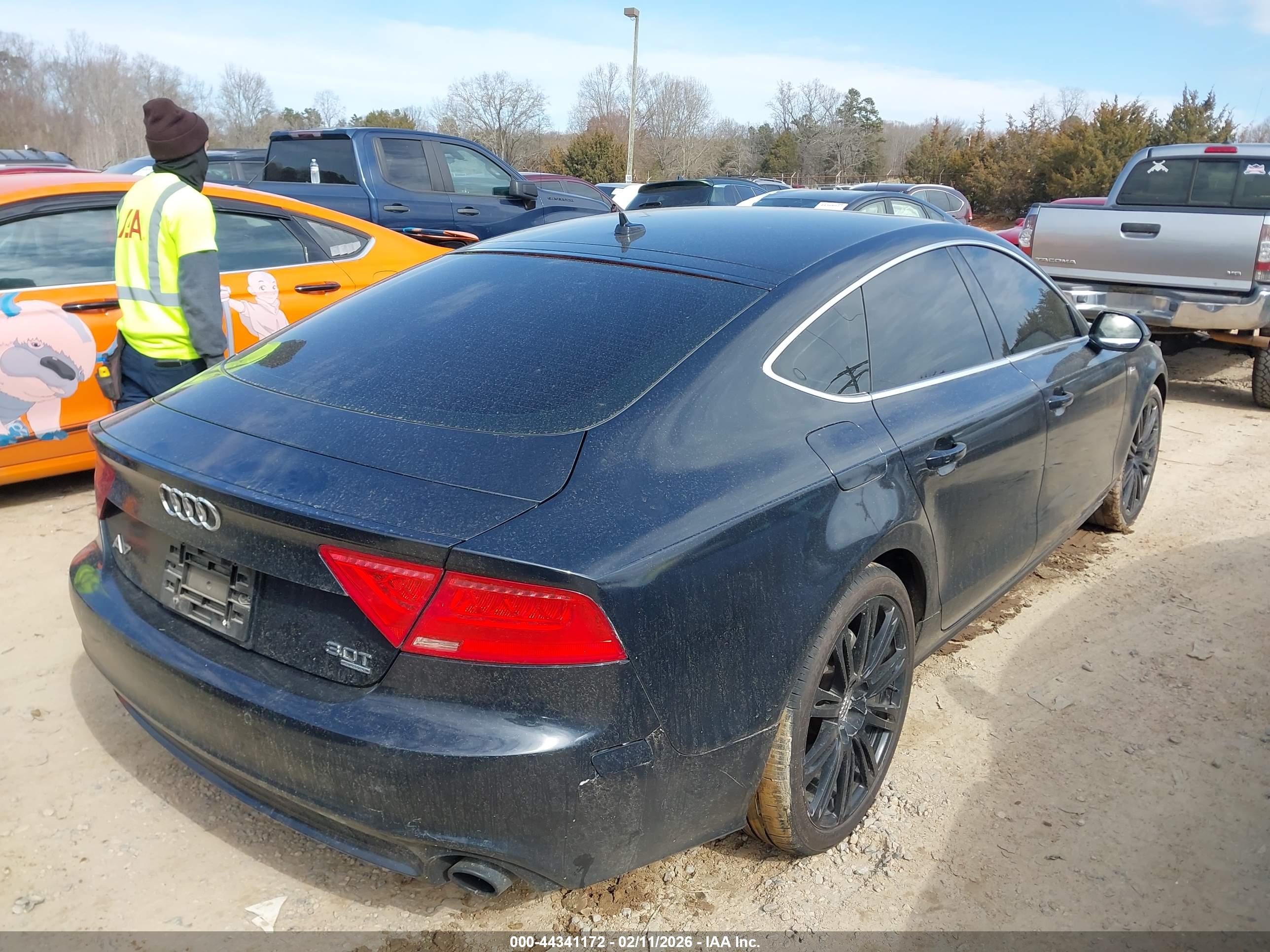 AUDI A7 image 4