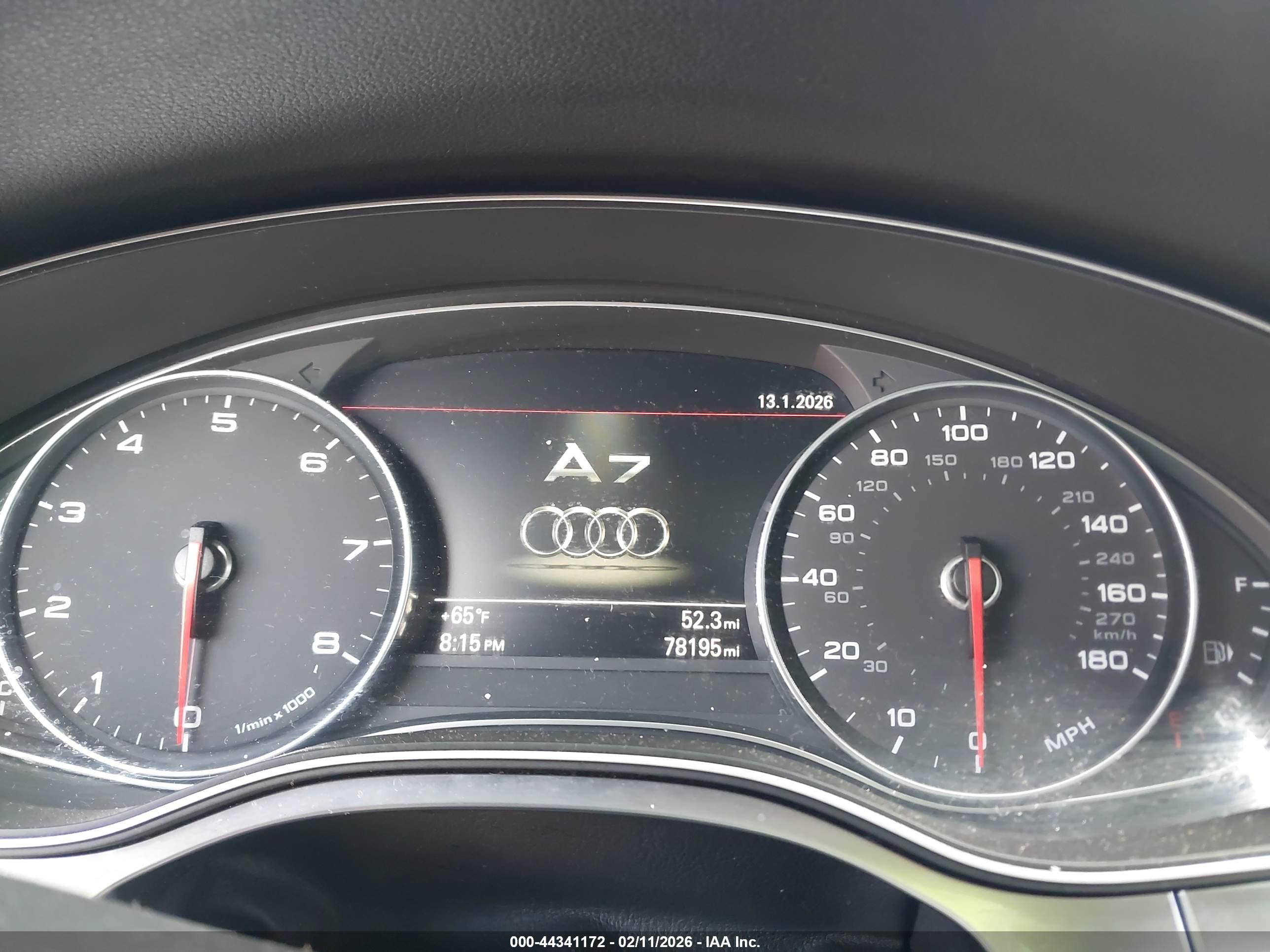 AUDI A7 image 7
