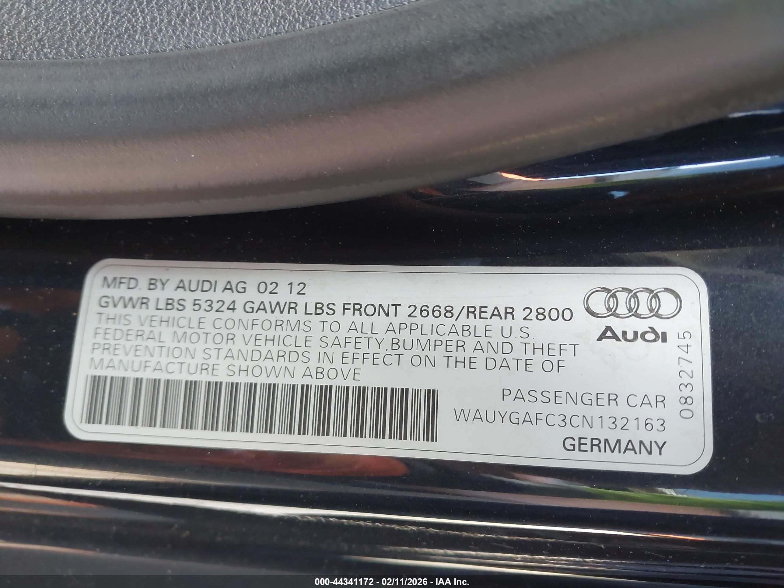 AUDI A7 image 9