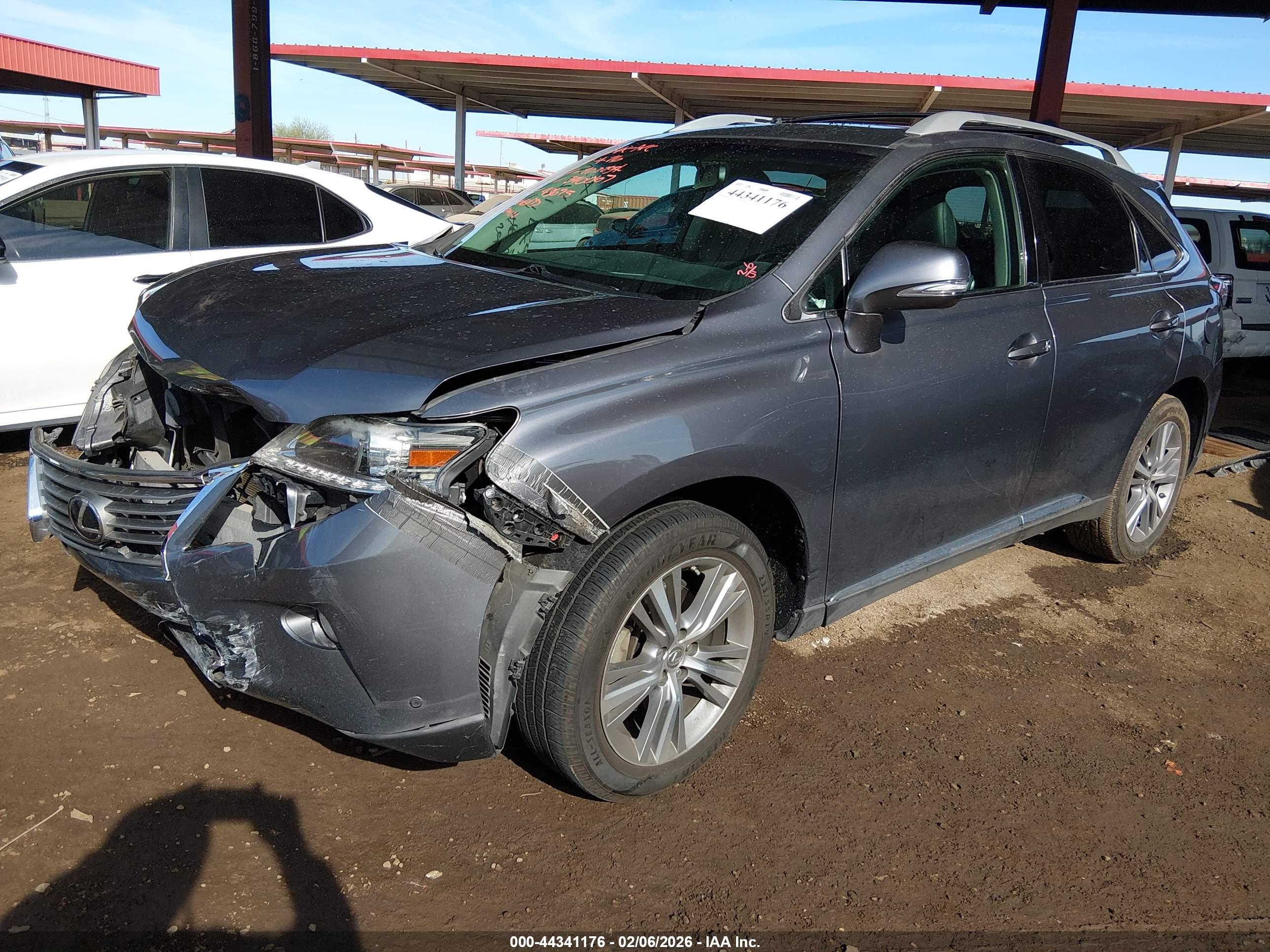 LEXUS RX image 2