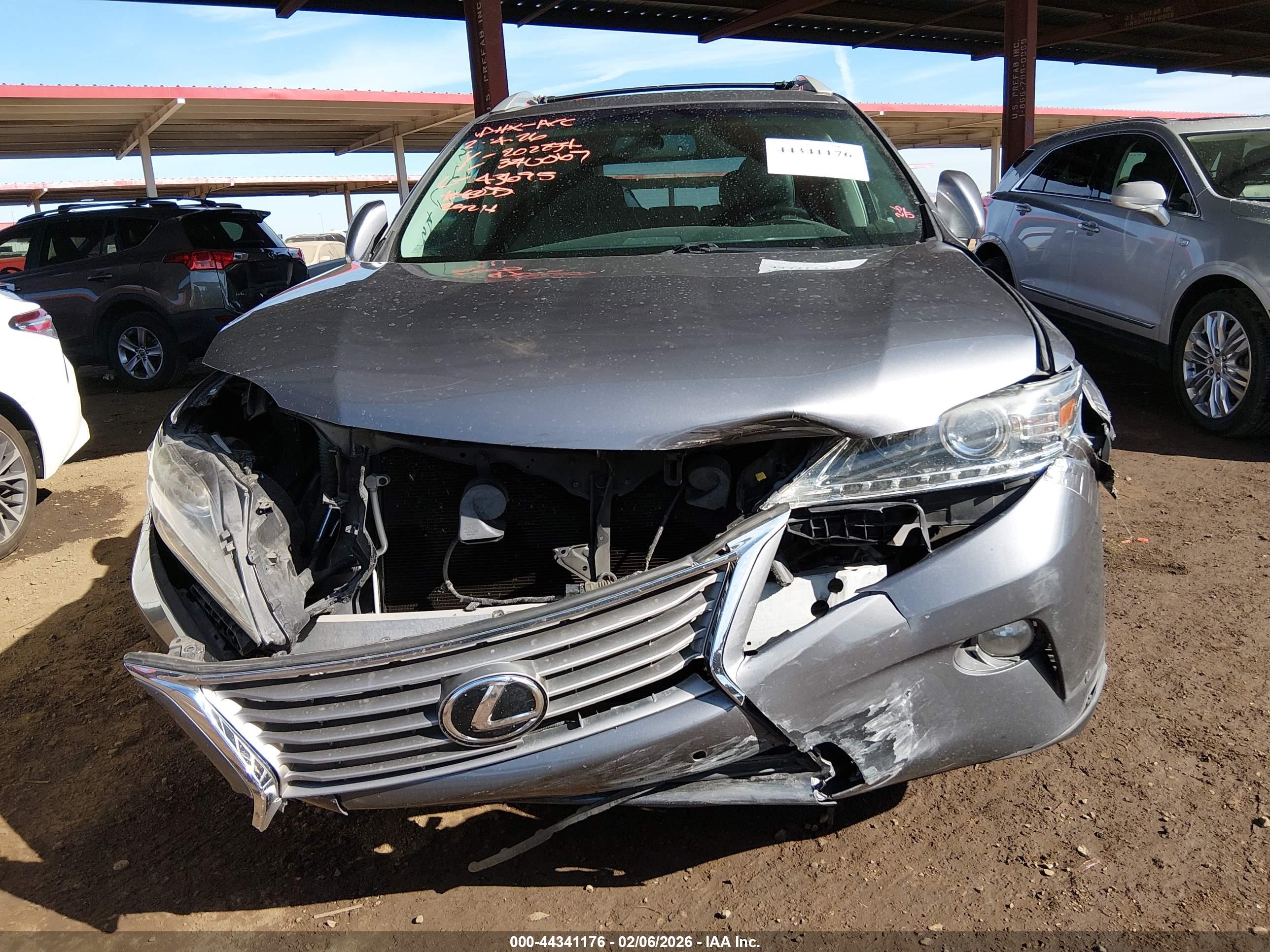 LEXUS RX image 6