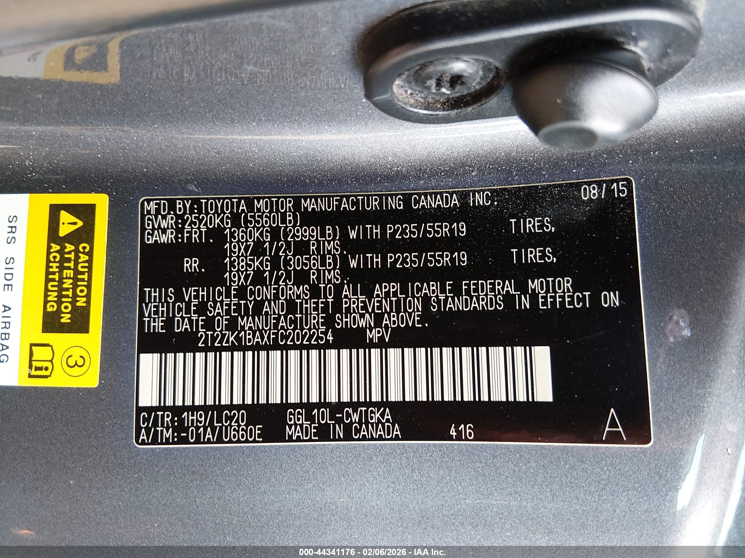 LEXUS RX image 9