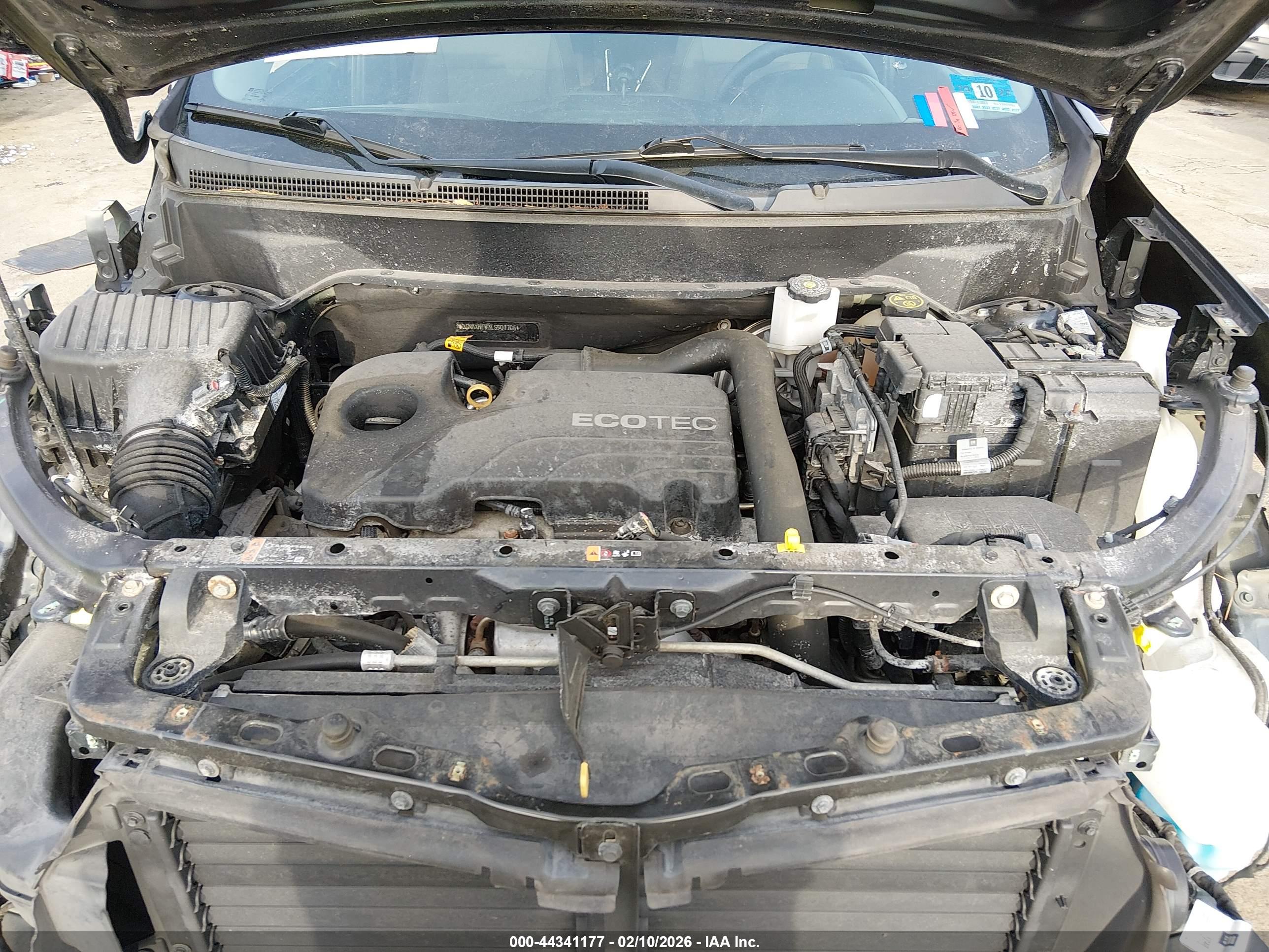 CHEVROLET EQUINOX image 10