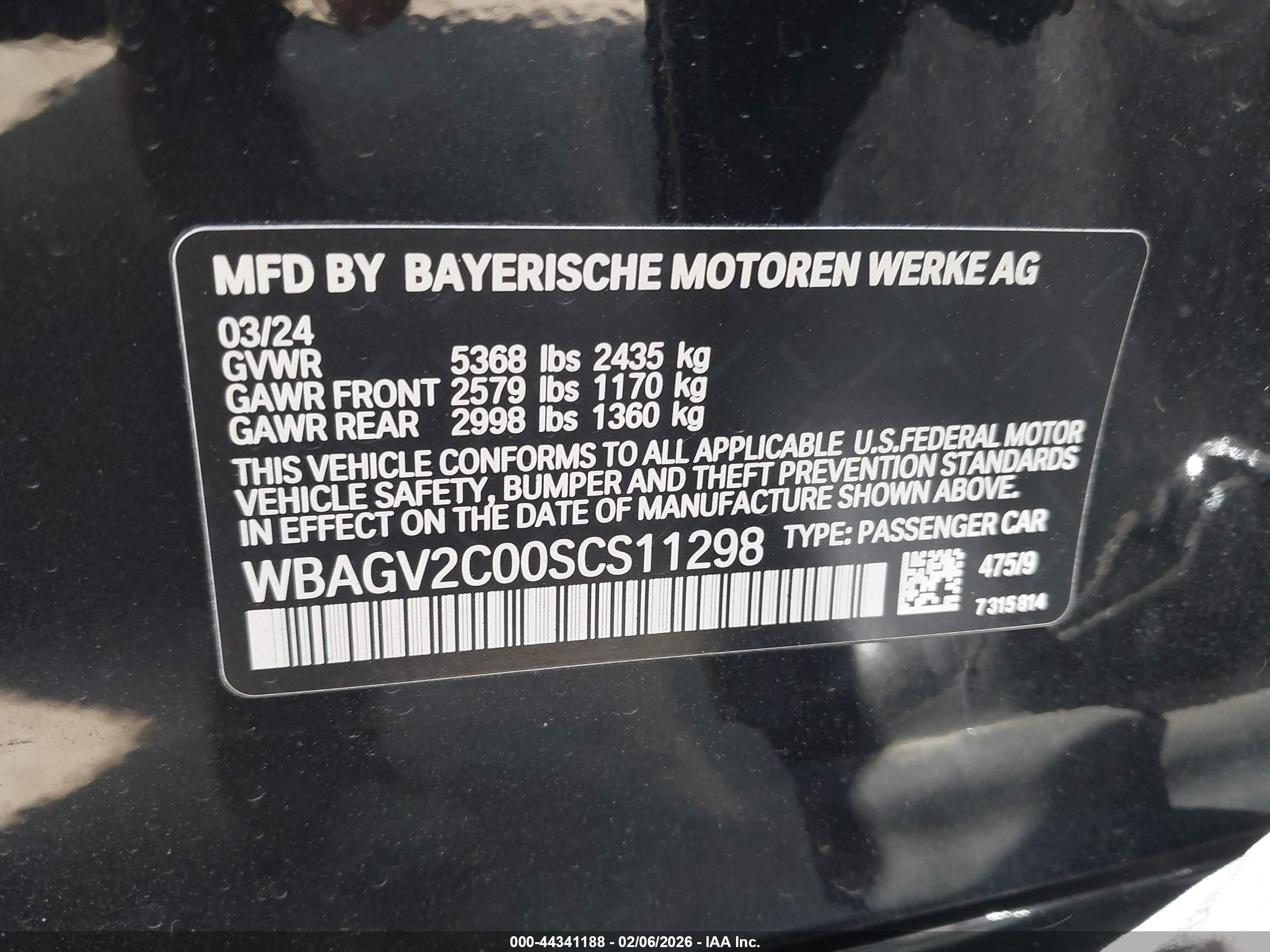 BMW 840 image 9