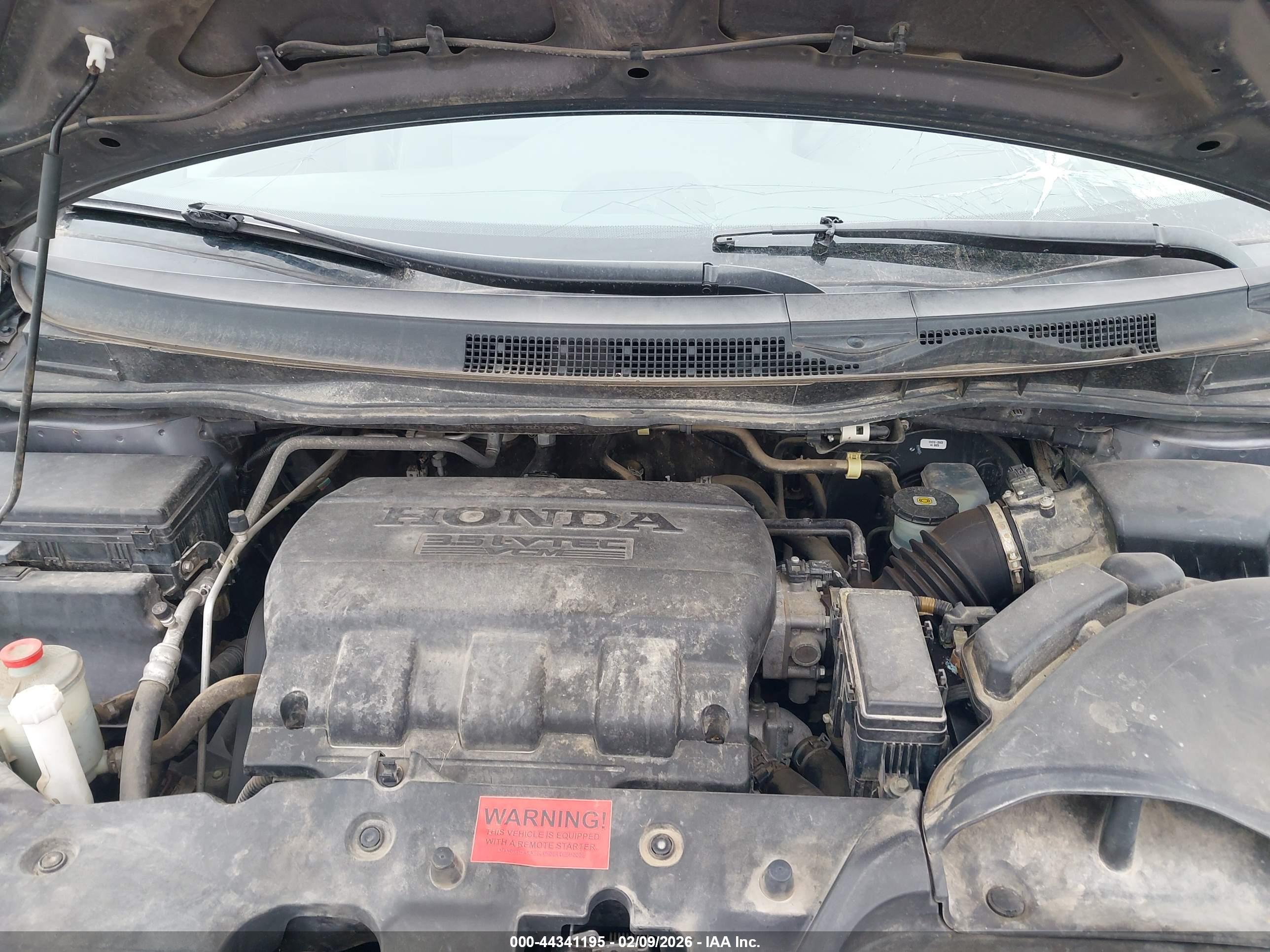 HONDA ODYSSEY image 10