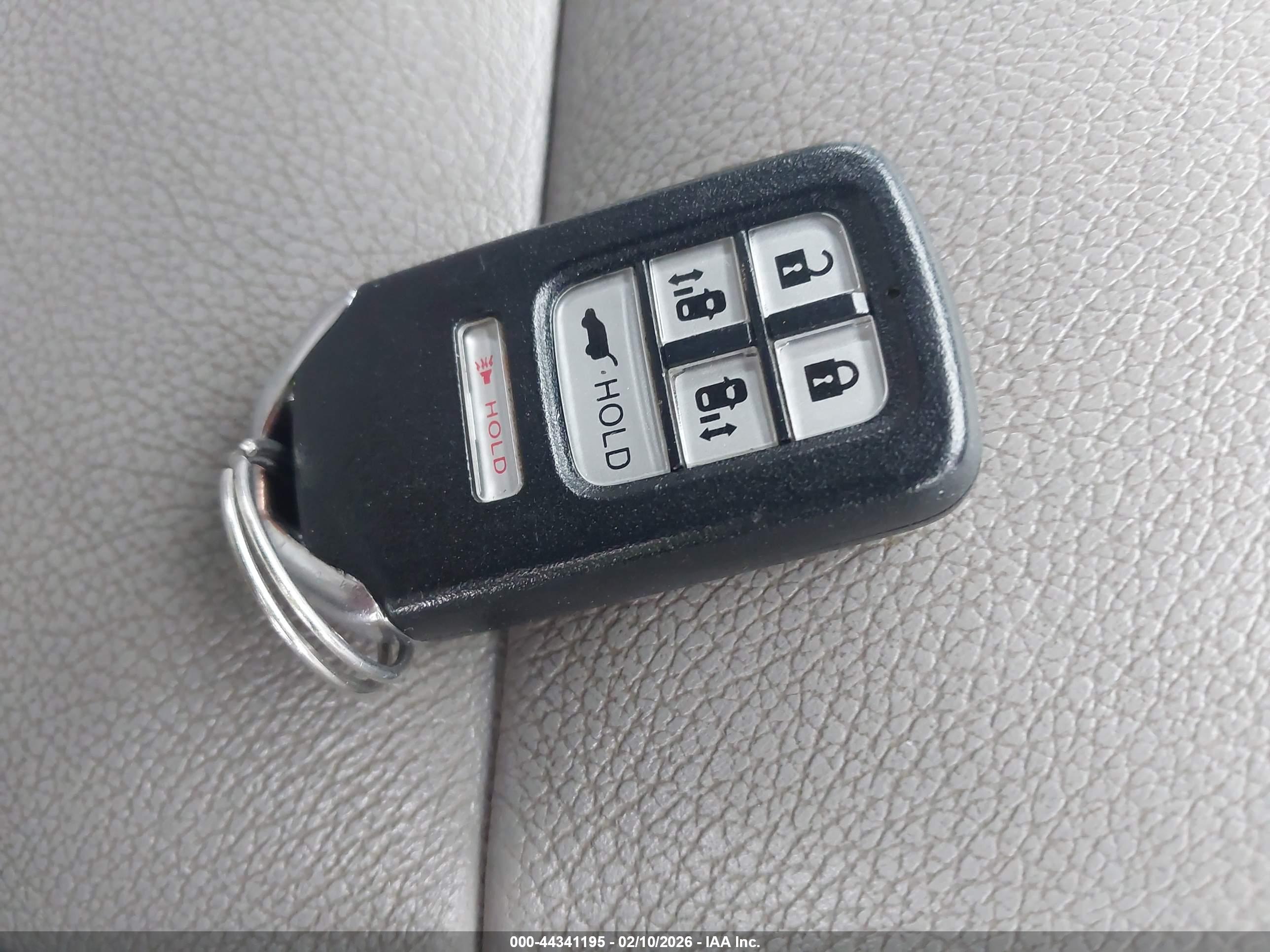HONDA ODYSSEY image 11