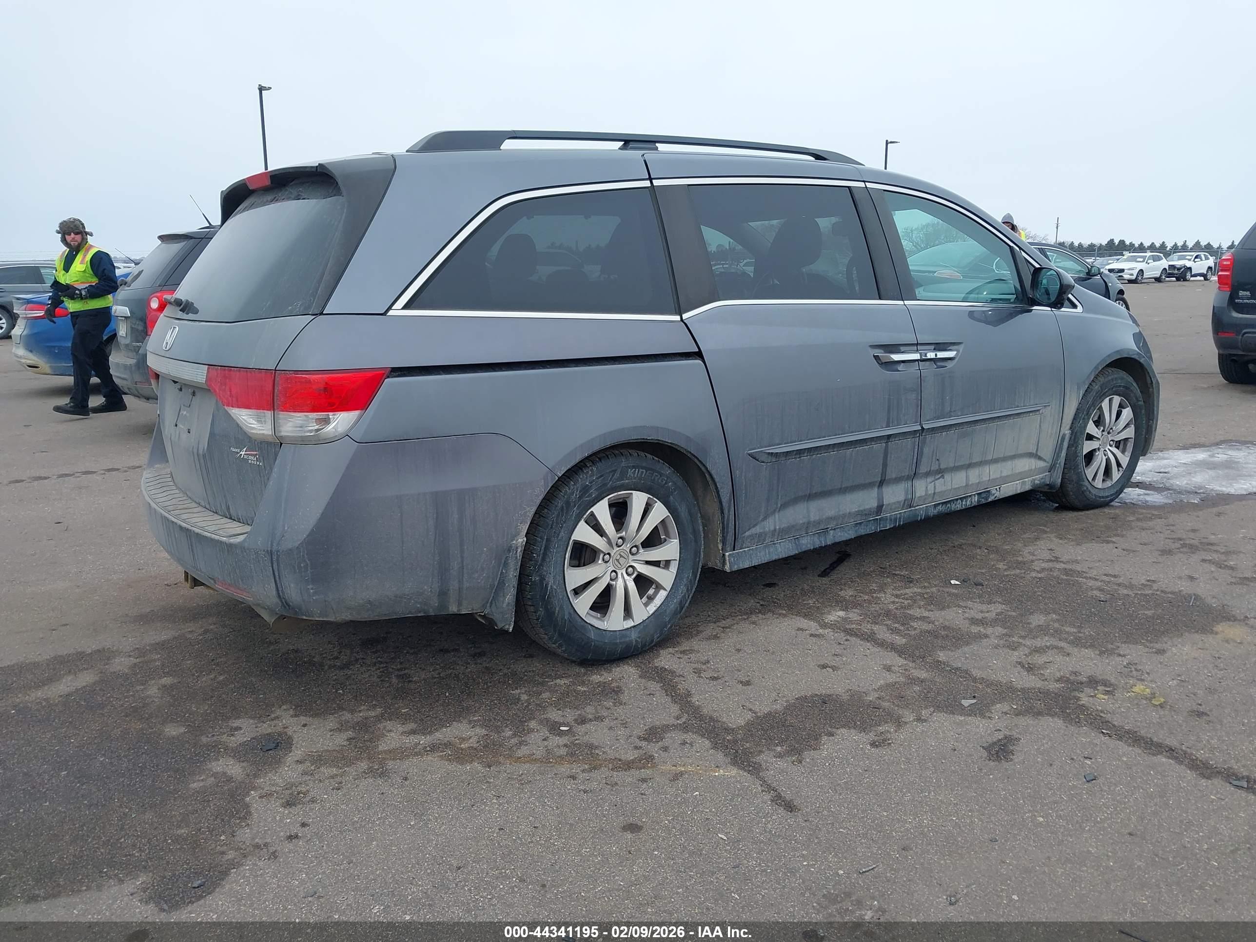 HONDA ODYSSEY image 4