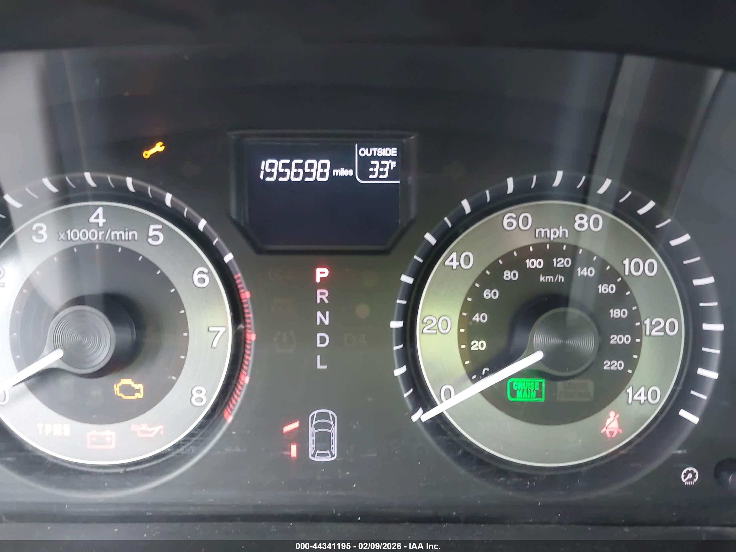 HONDA ODYSSEY image 7