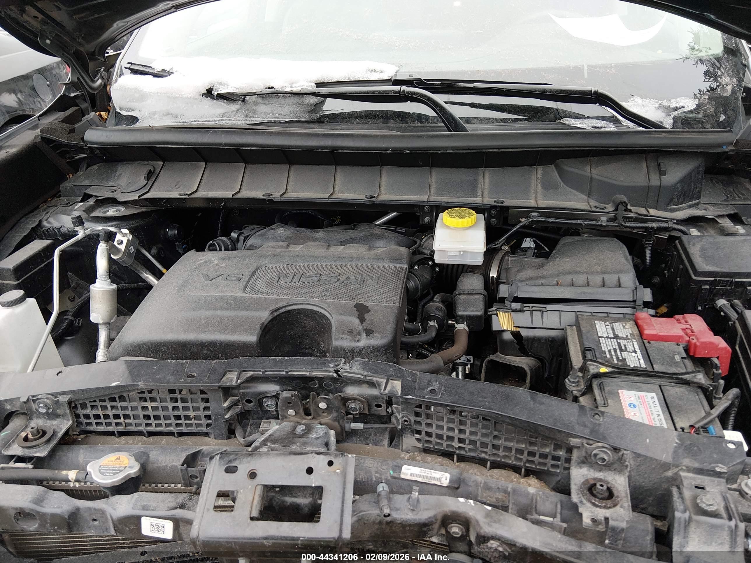 NISSAN PATHFINDER image 10