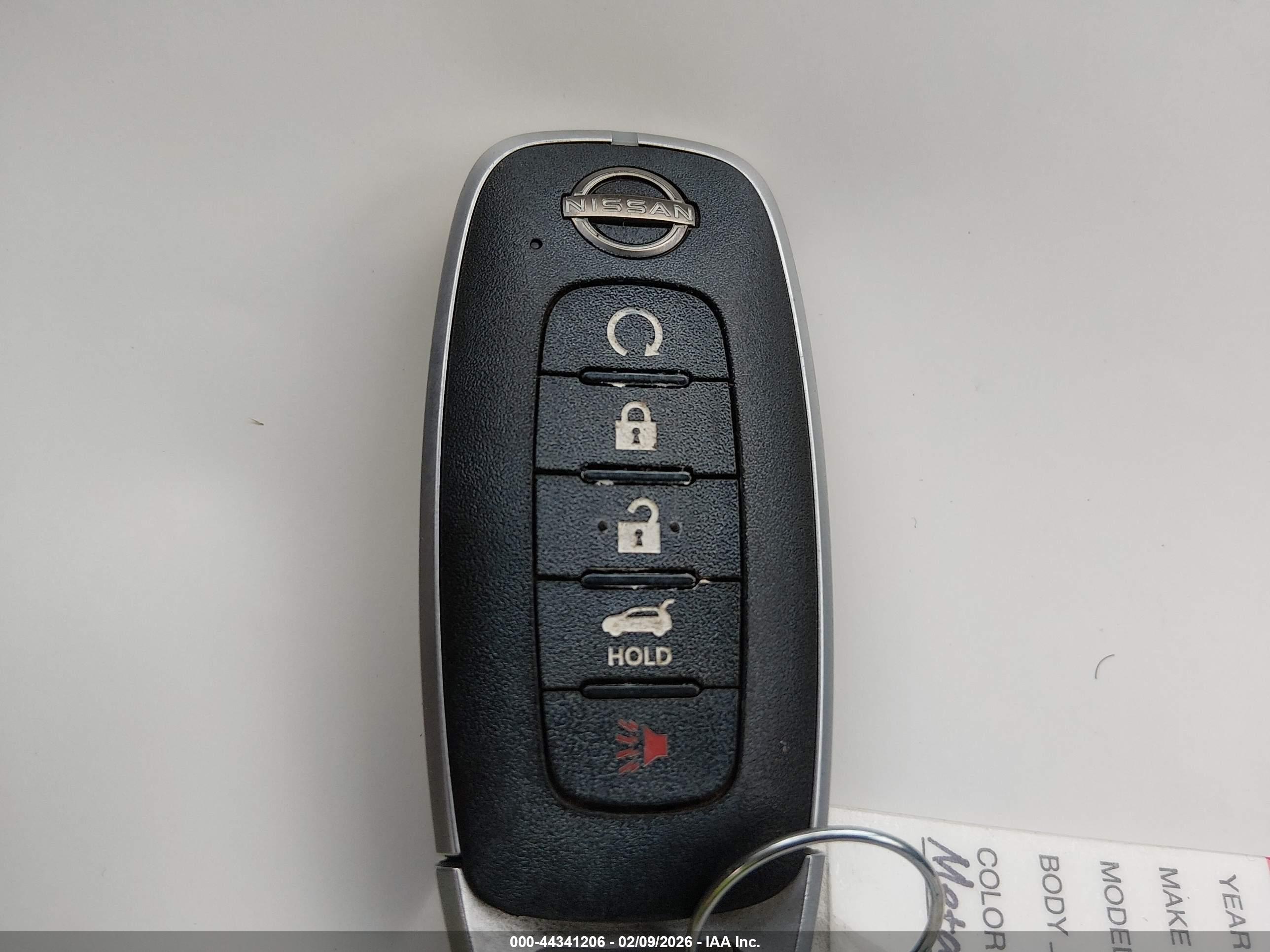 NISSAN PATHFINDER image 11