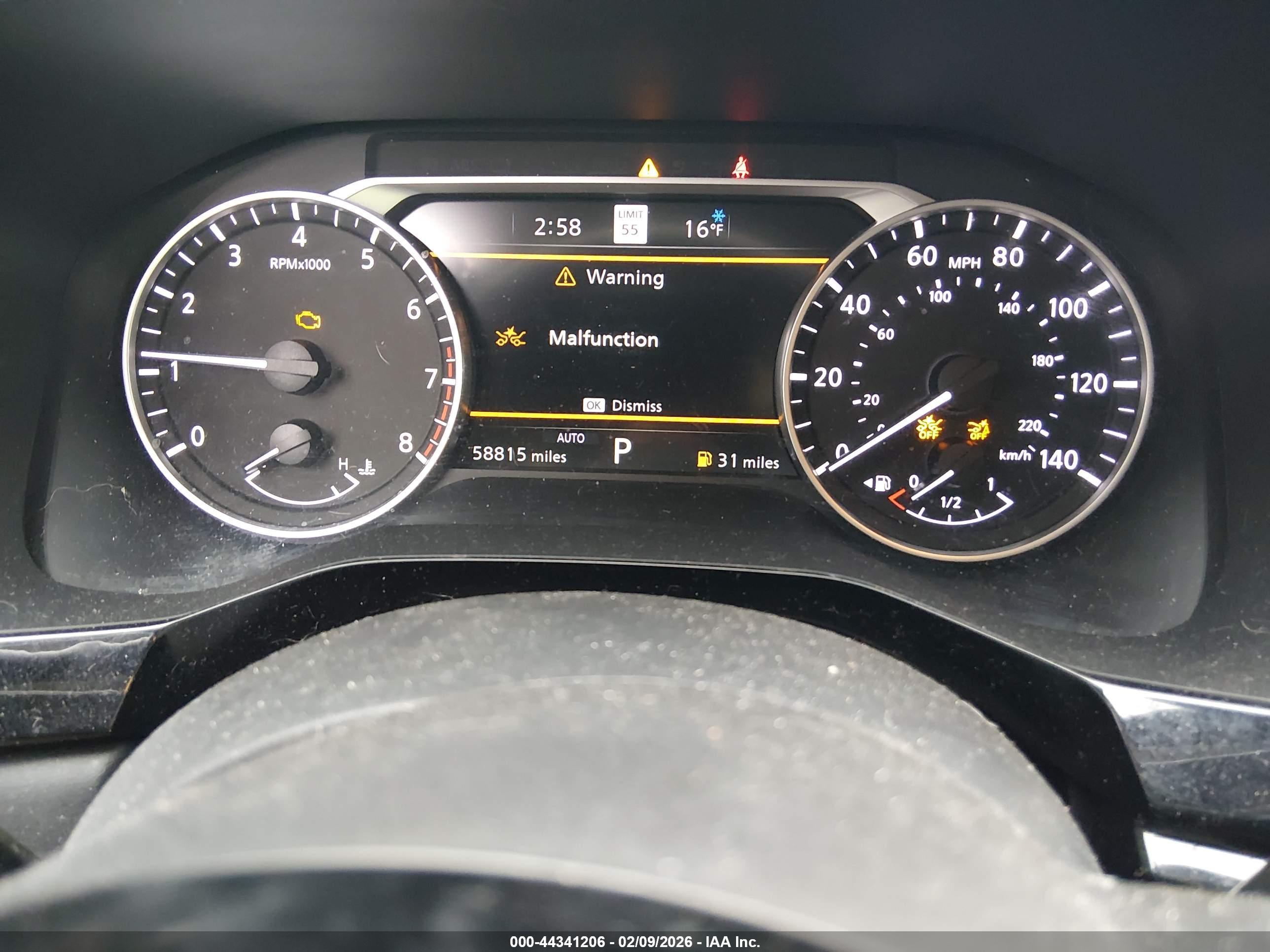 NISSAN PATHFINDER image 7