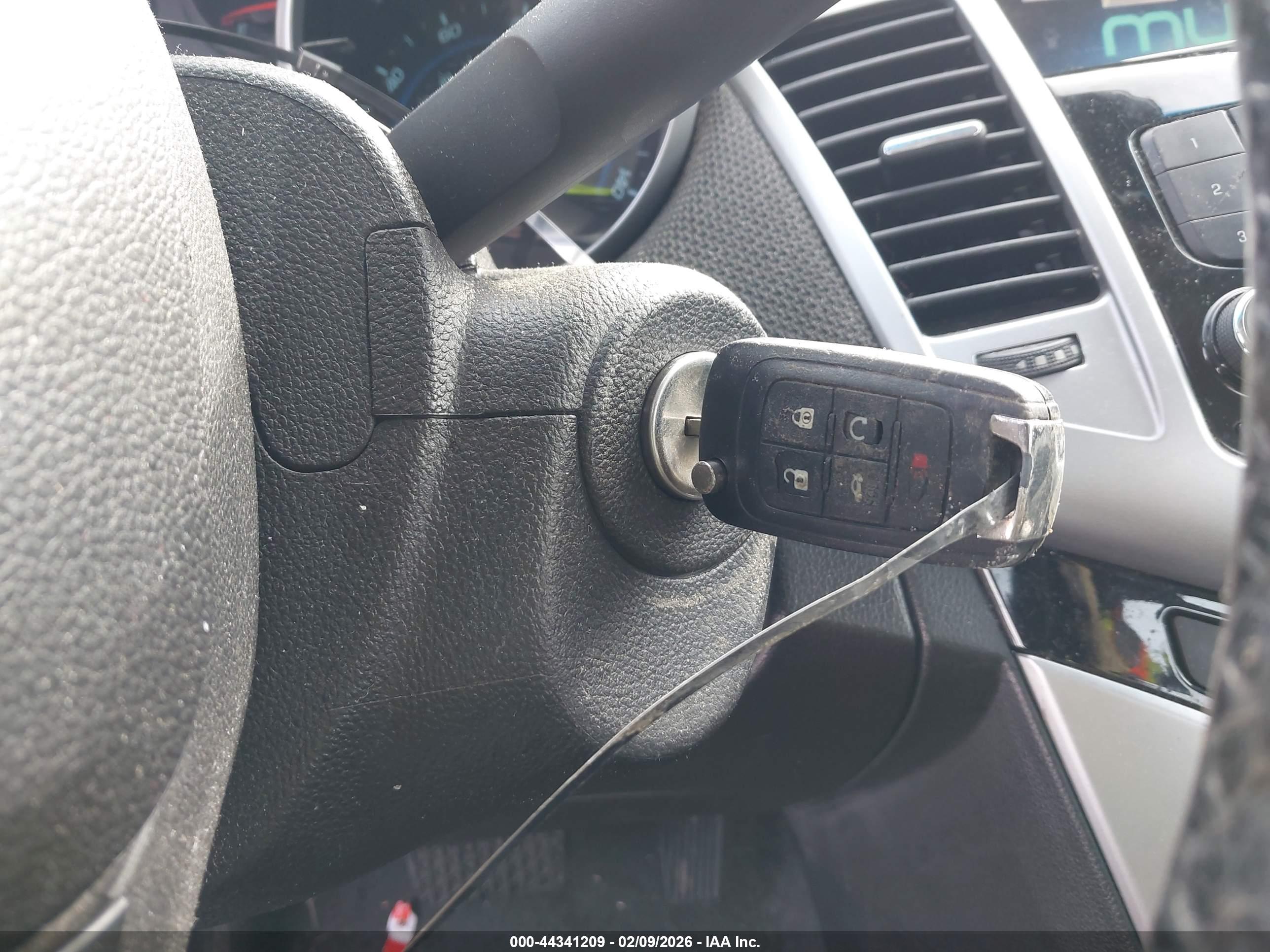 CHEVROLET CRUZE image 11