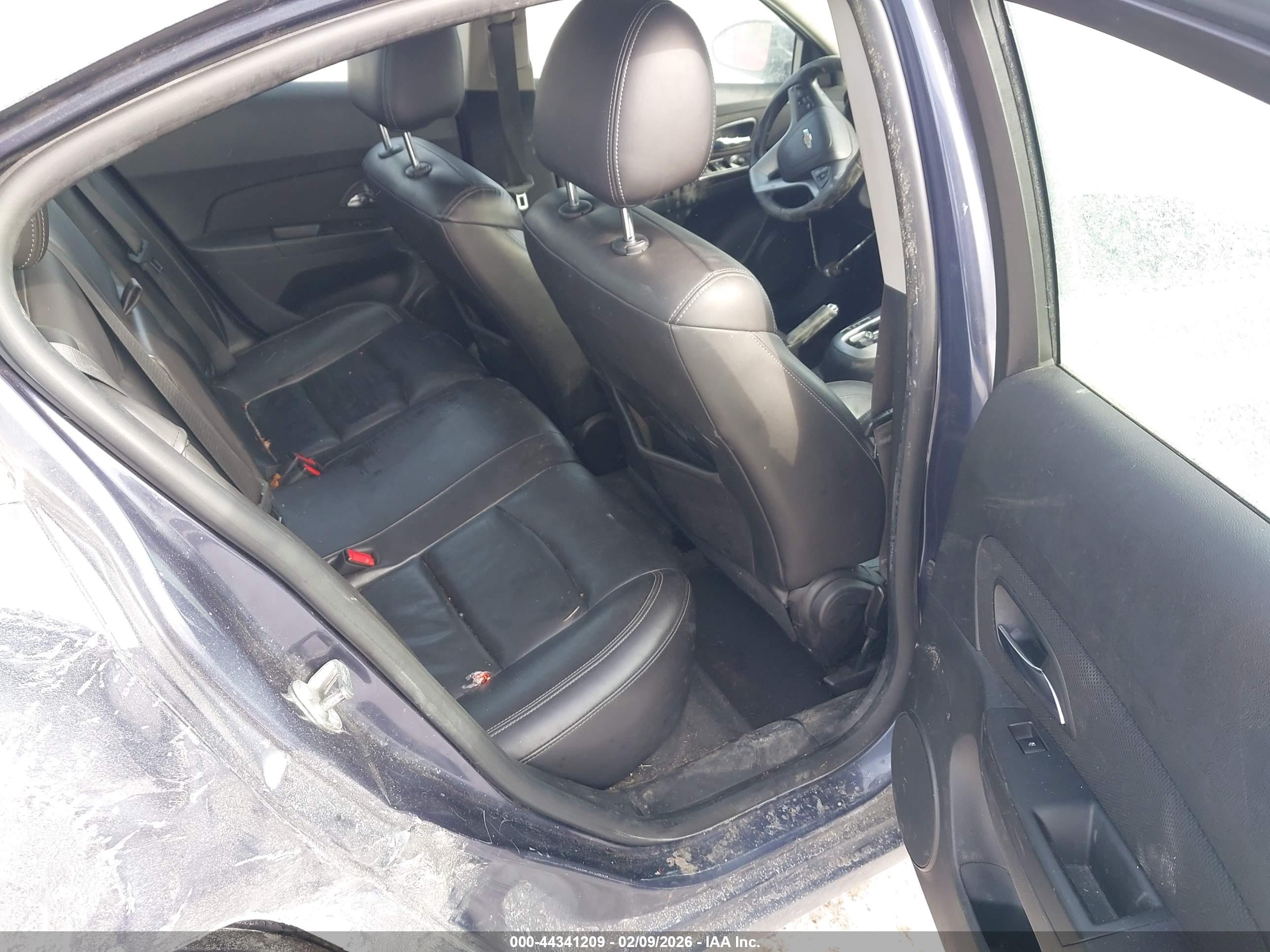 CHEVROLET CRUZE image 8