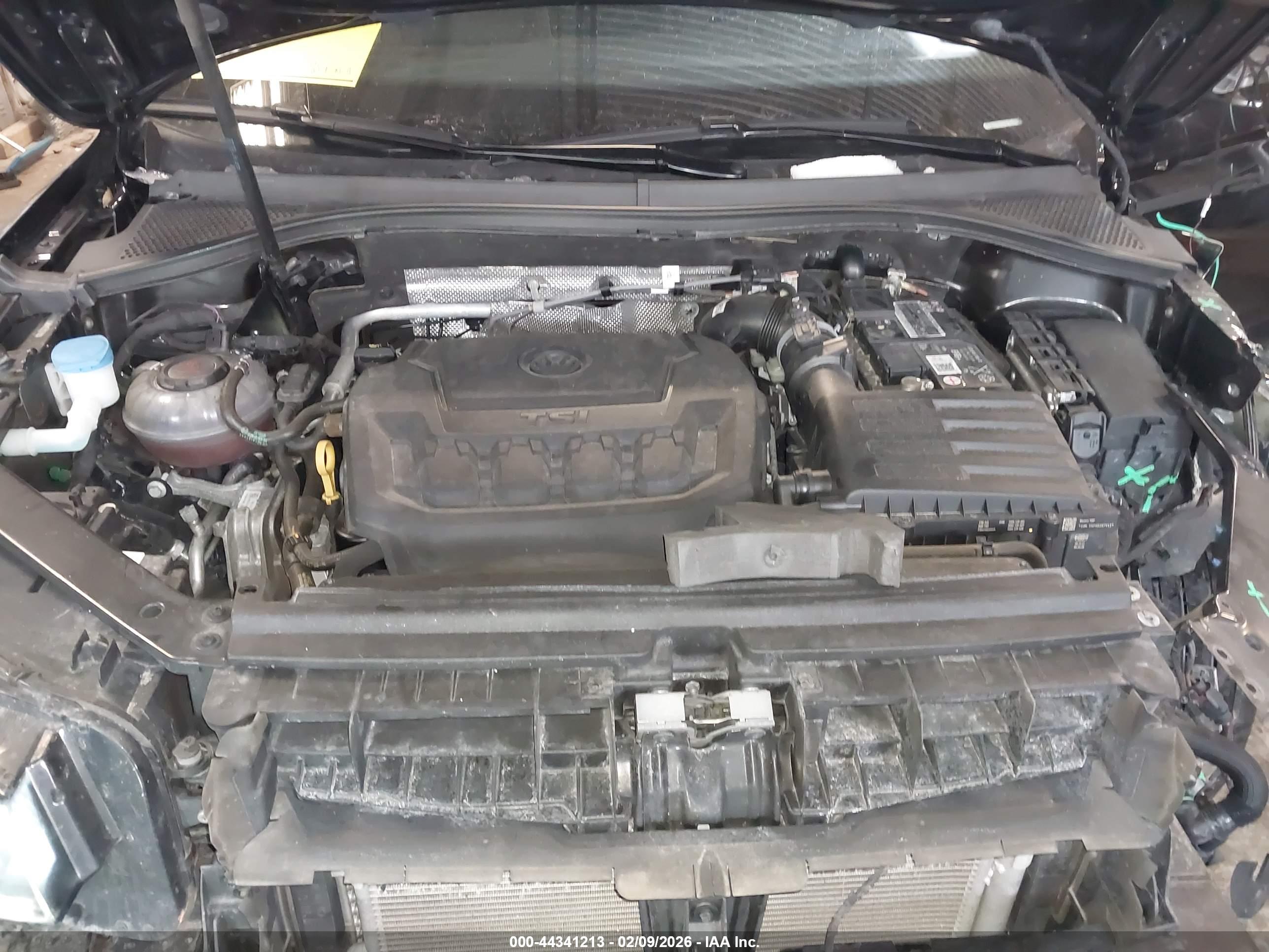 VOLKSWAGEN TIGUAN image 10