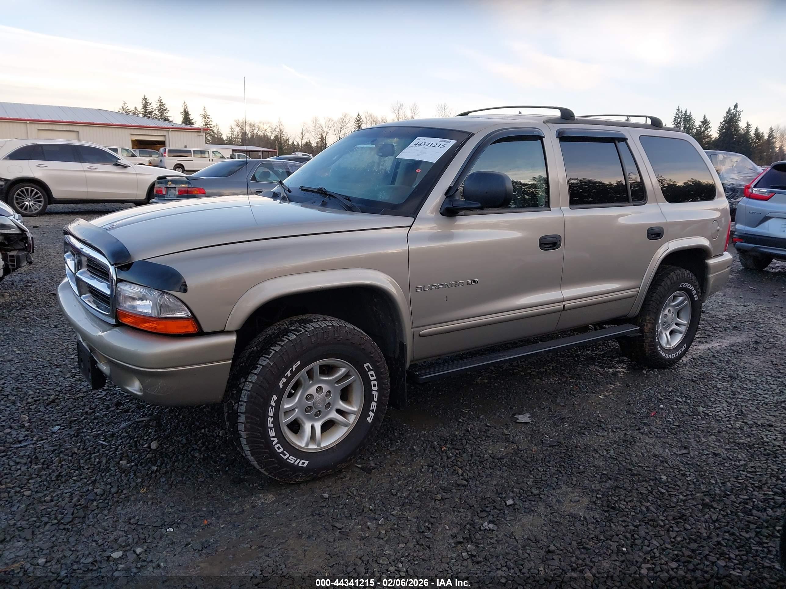 DODGE DURANGO image 2